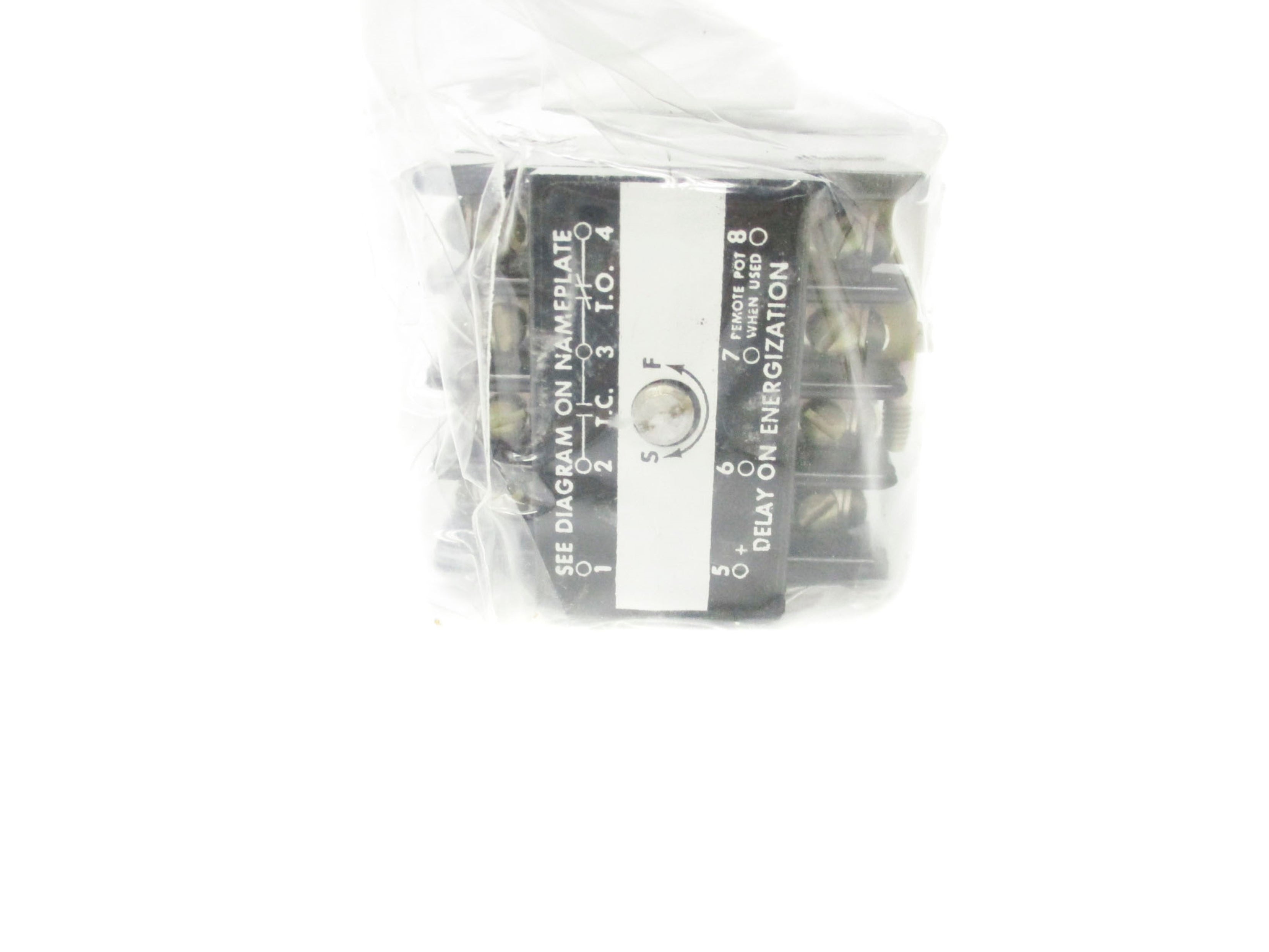 GENERAL ELECTRIC CR122AT07131 300V NSMP
