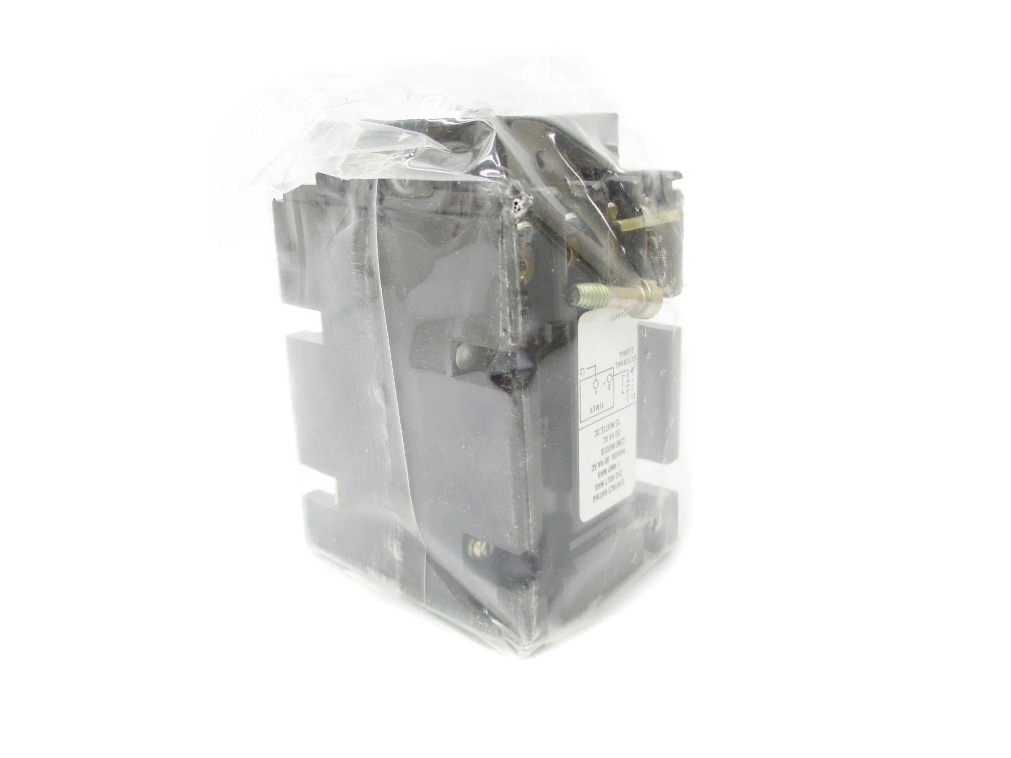 GENERAL ELECTRIC CR122AT07131 300V NSMP