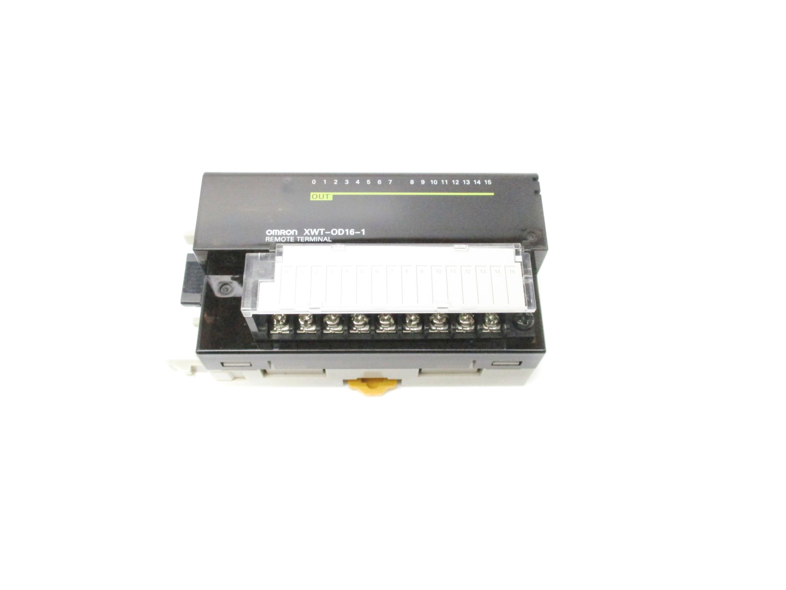 OMRON XWT-OD16-1 24VDC NSMP