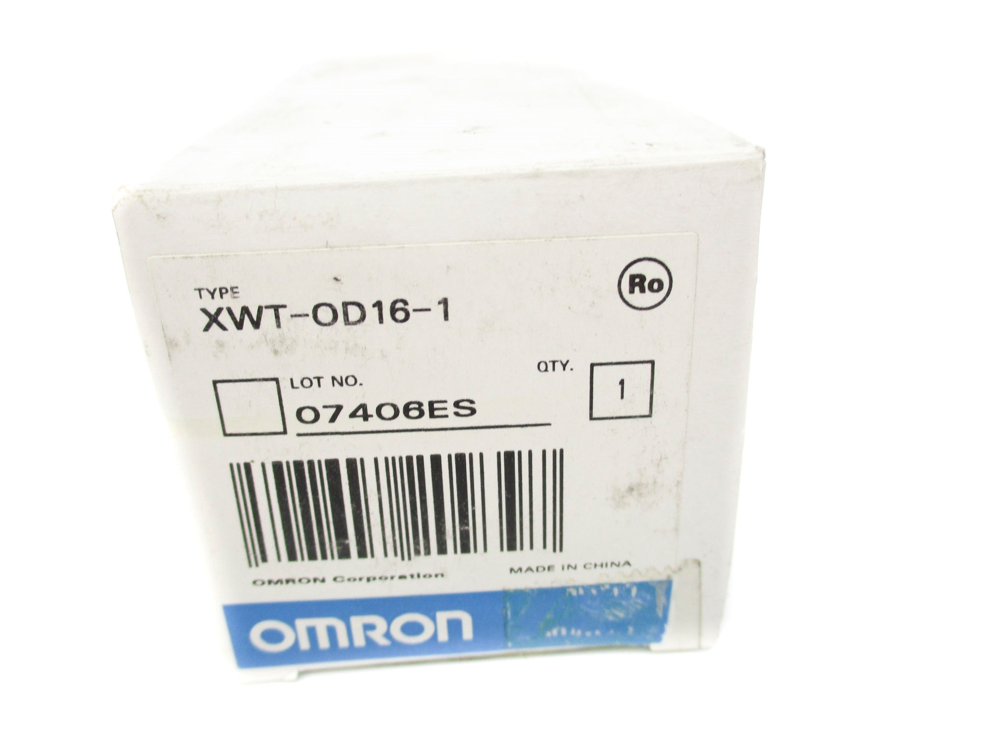 OMRON XWT-OD16-1 24VDC NSMP