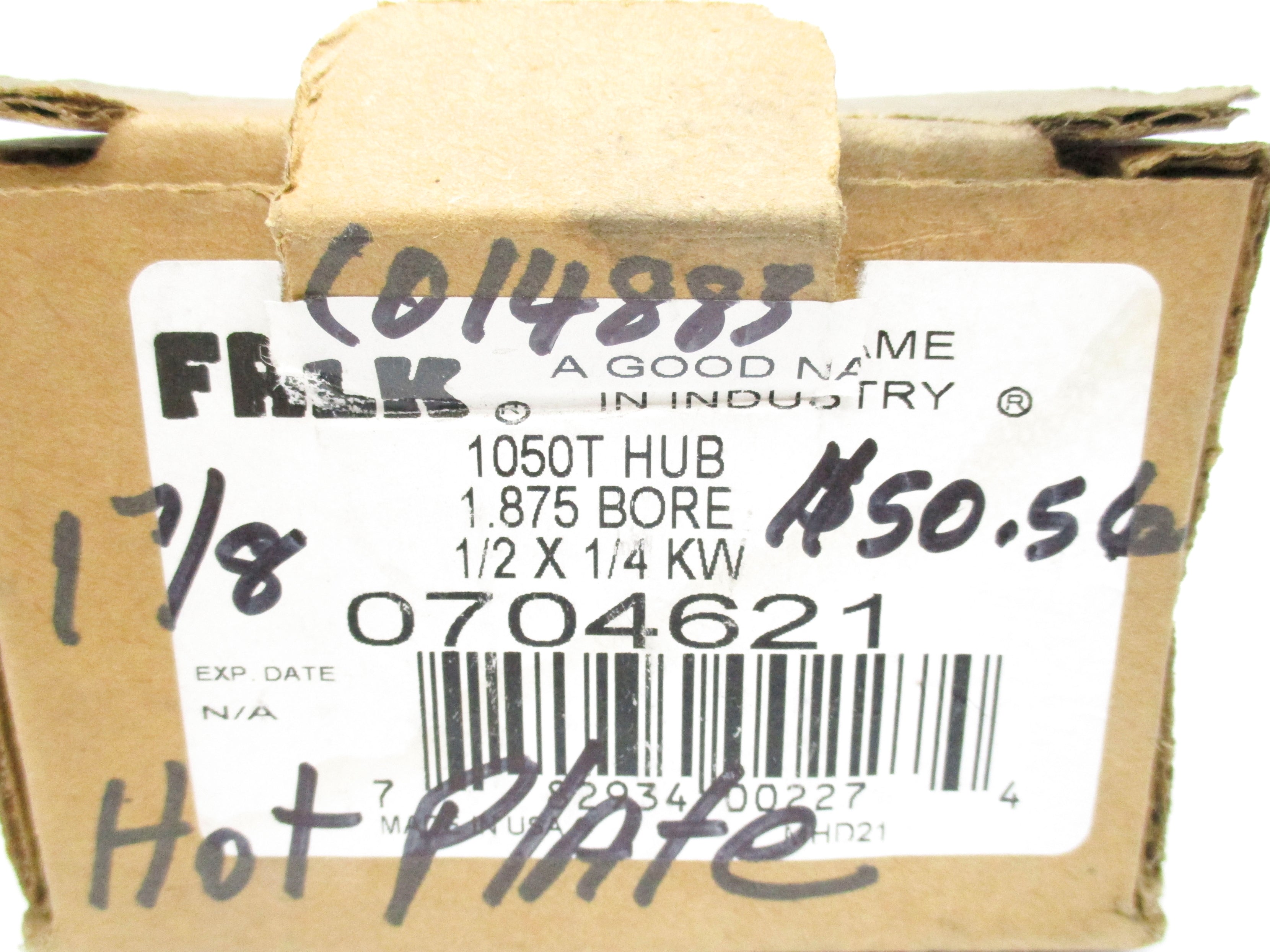 FALK 0704621 NSMP
