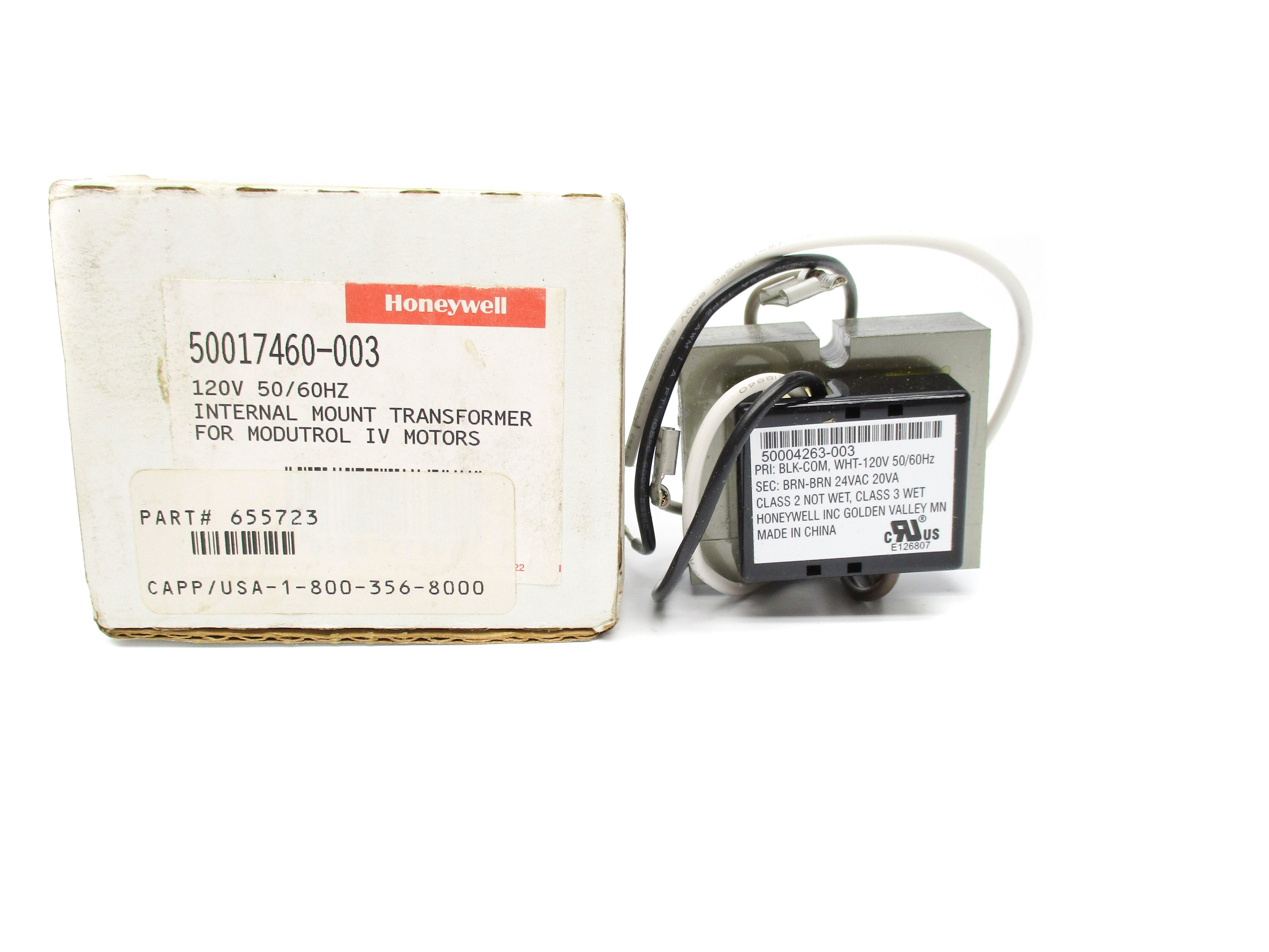HONEYWELL 50017460-003 120V NSMP