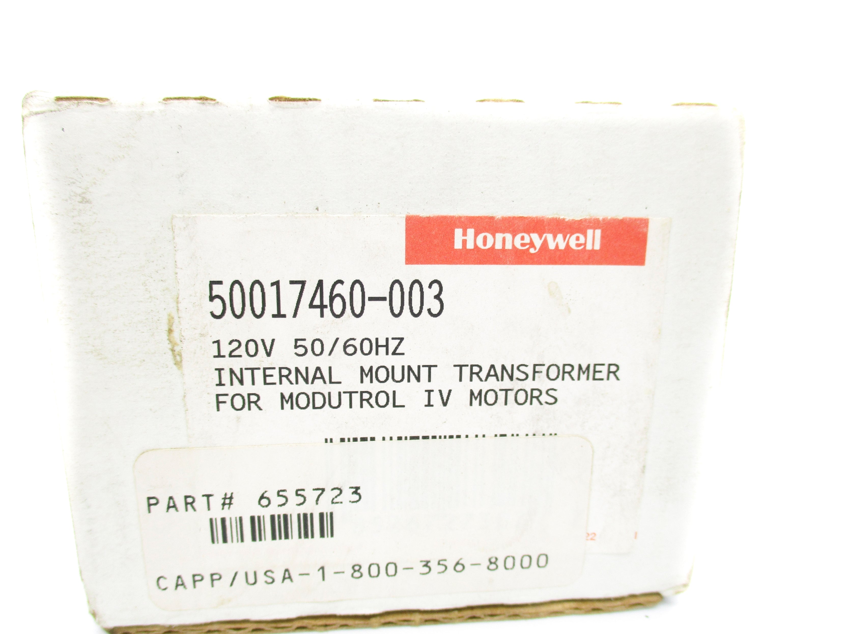 HONEYWELL 50017460-003 120V NSMP