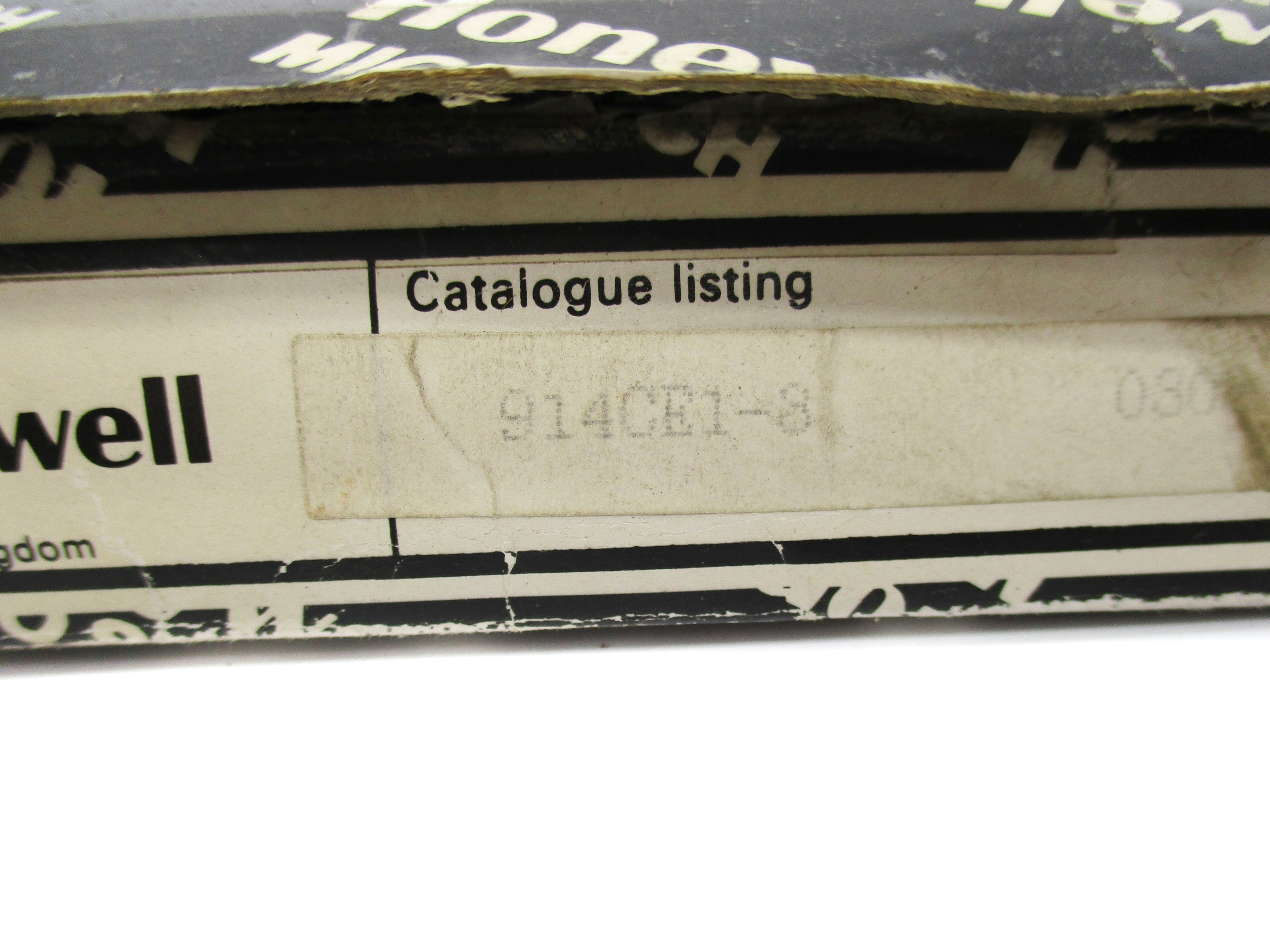 HONEYWELL 914CE1-3 NSMP