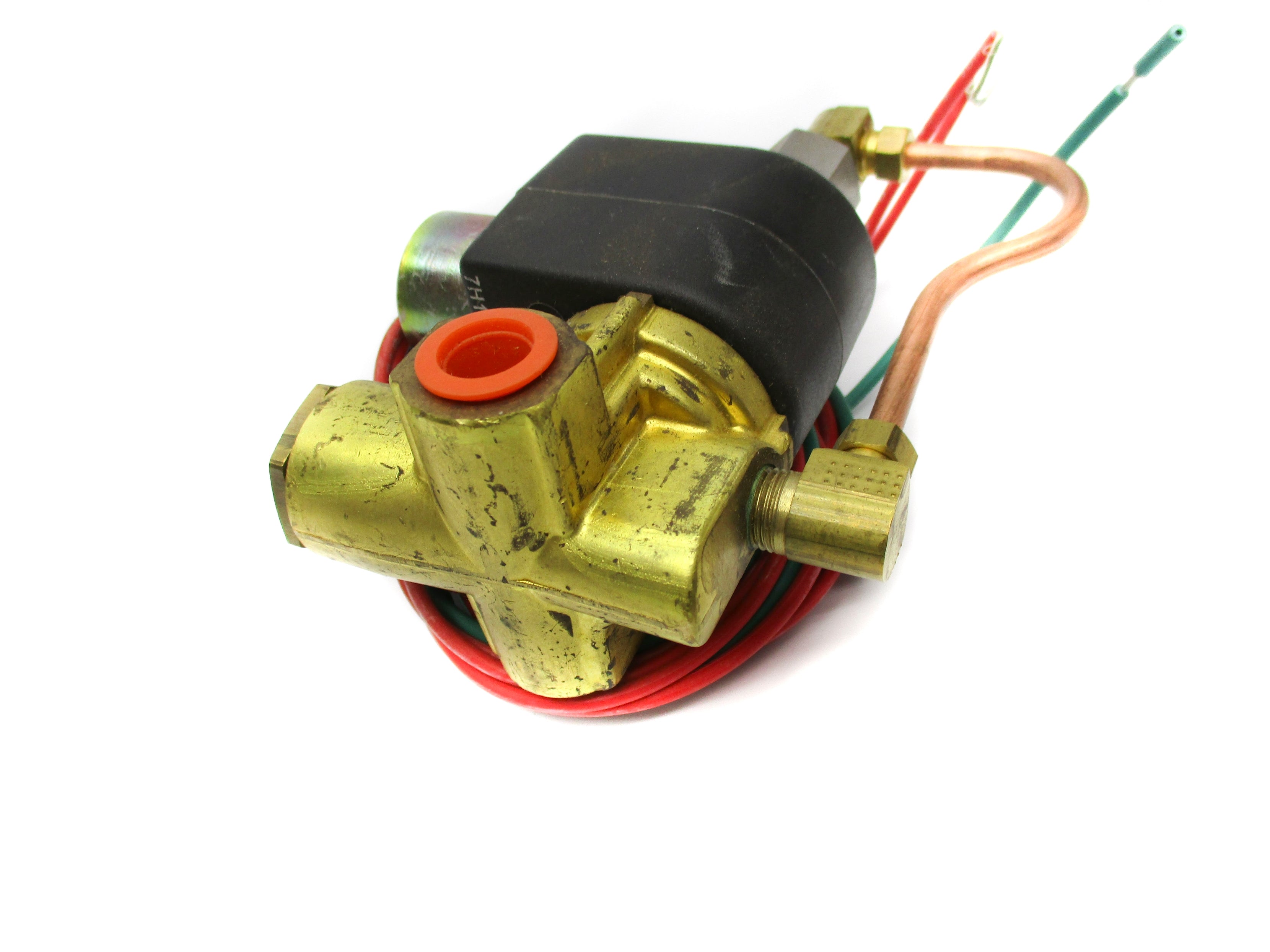PARKER 73222BN2MVJ0N0H1GRP3 110/120V 5-200PSI 1/4" NSNP