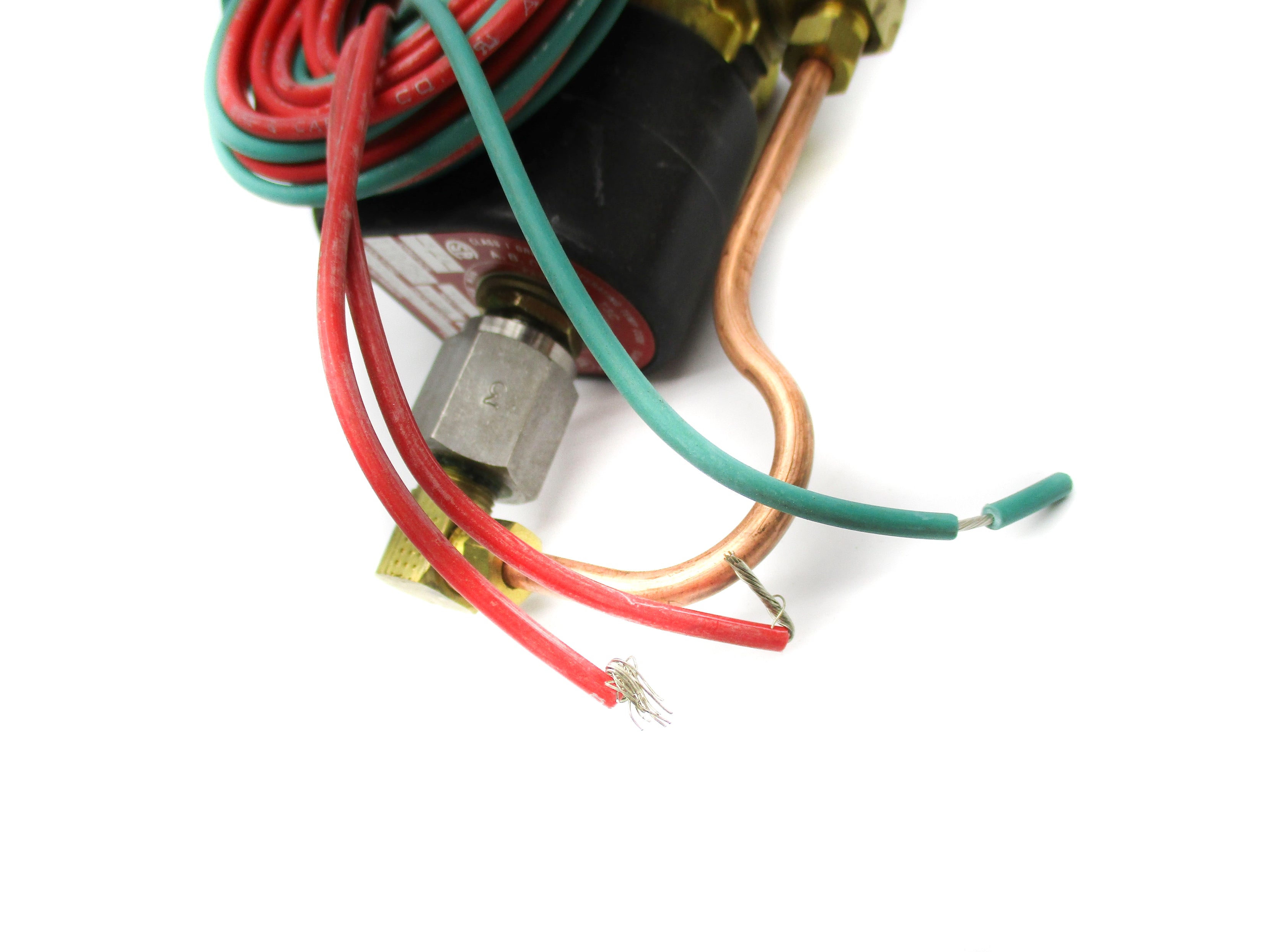 PARKER 73222BN2MVJ0N0H1GRP3 110/120V 5-200PSI 1/4" NSNP