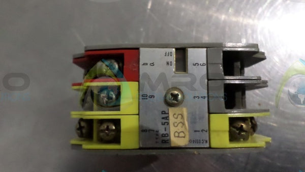 YASKAWA RB-5AP UNMP