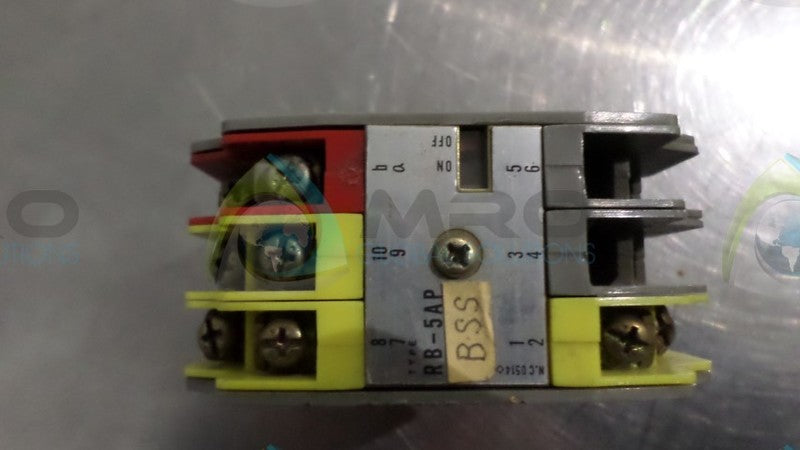 YASKAWA RB-5AP UNMP