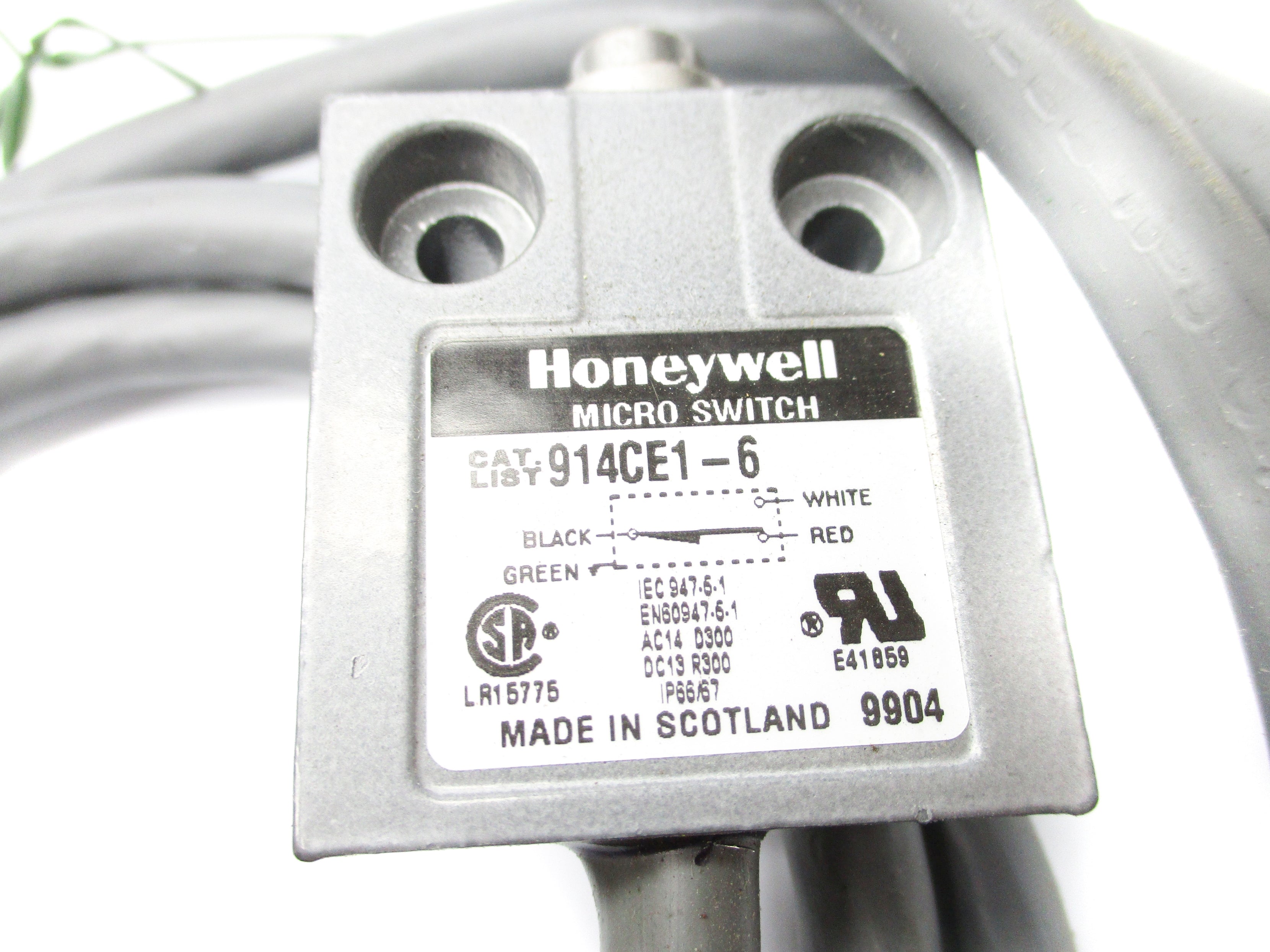 HONEYWELL 914CE1-6 NSNP