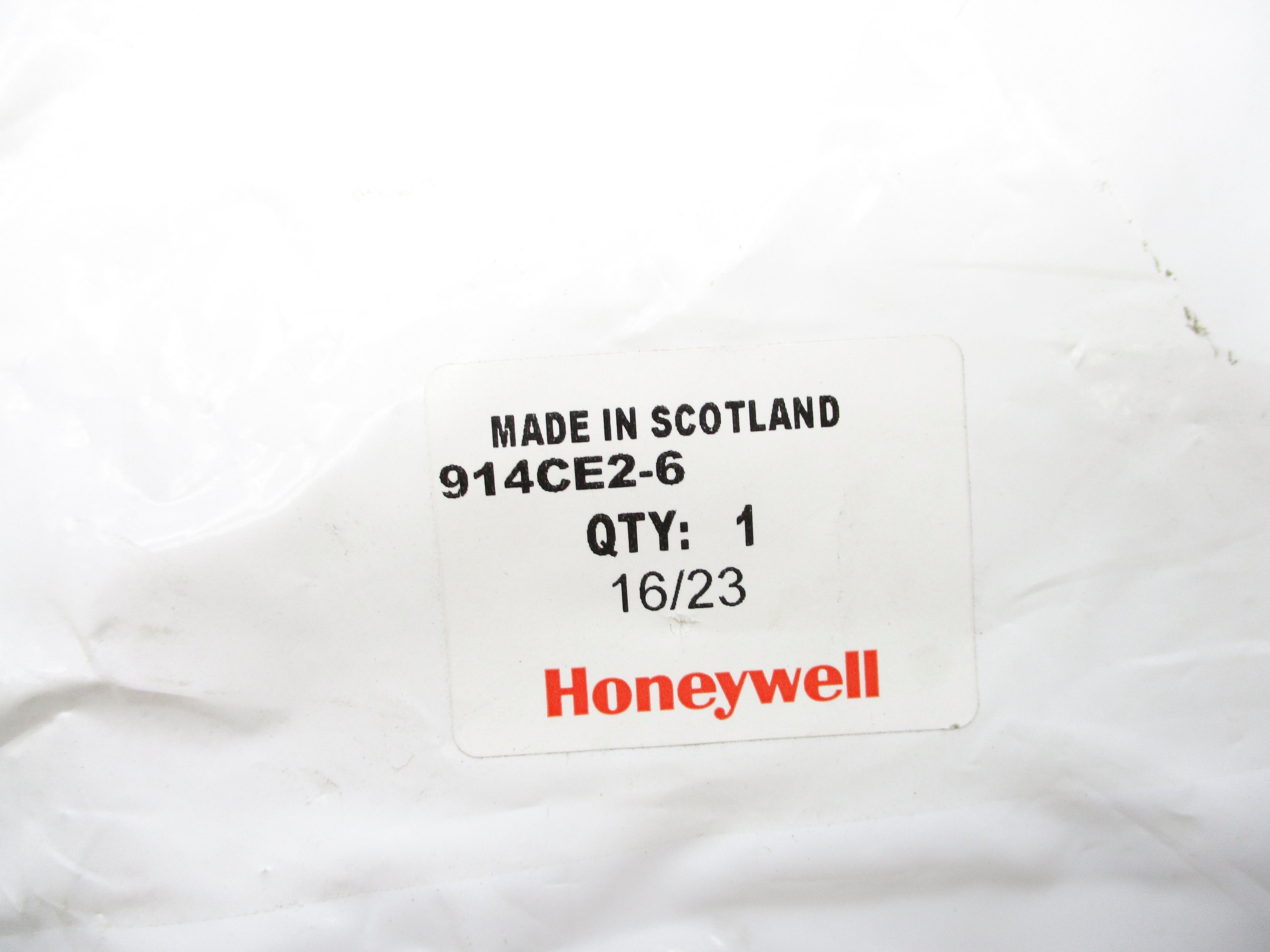 HONEYWELL 914CE2-6 NSMP