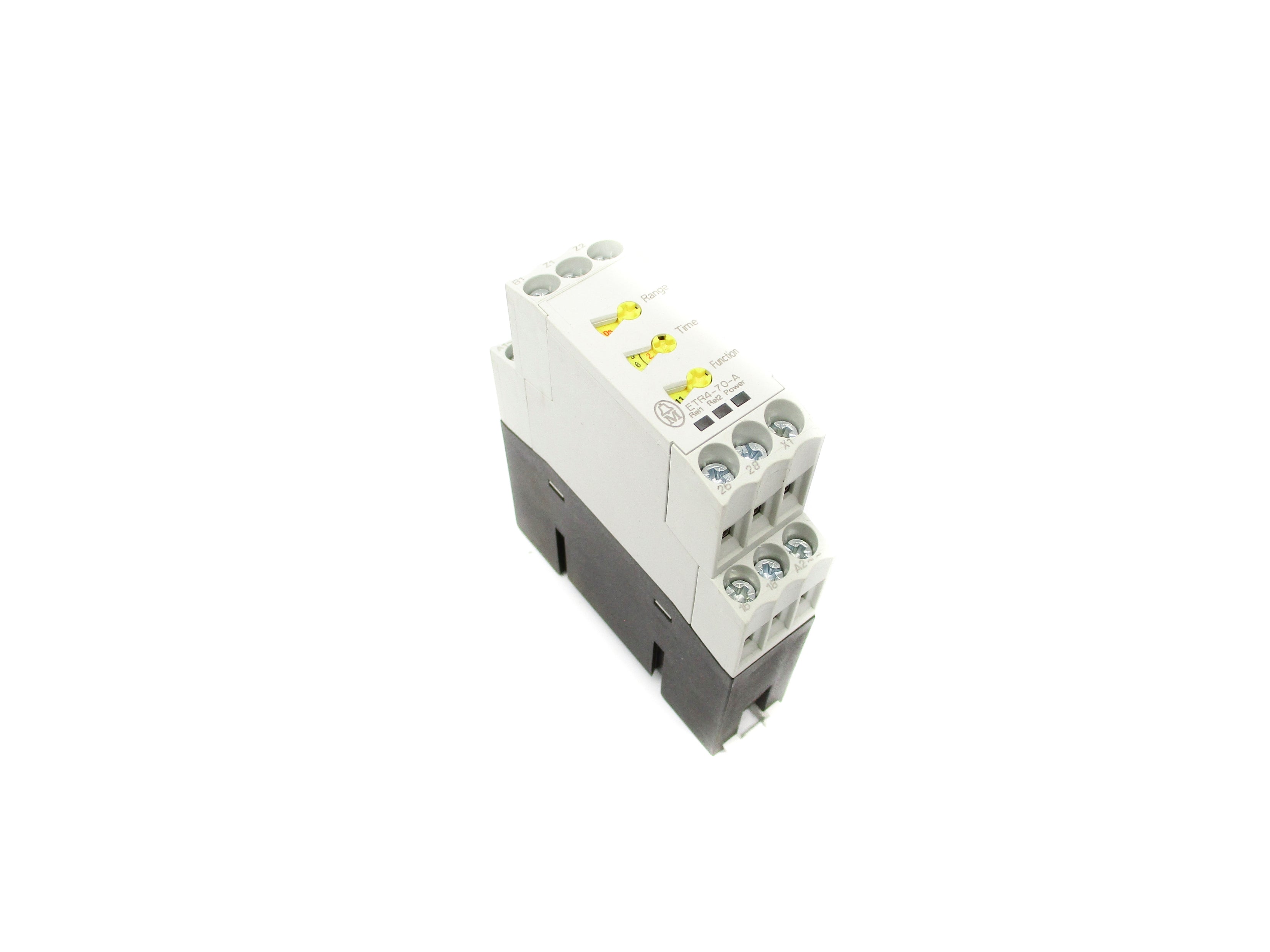 KLOCKNER MOELLER ETR4-70-A 24VAC NSMP