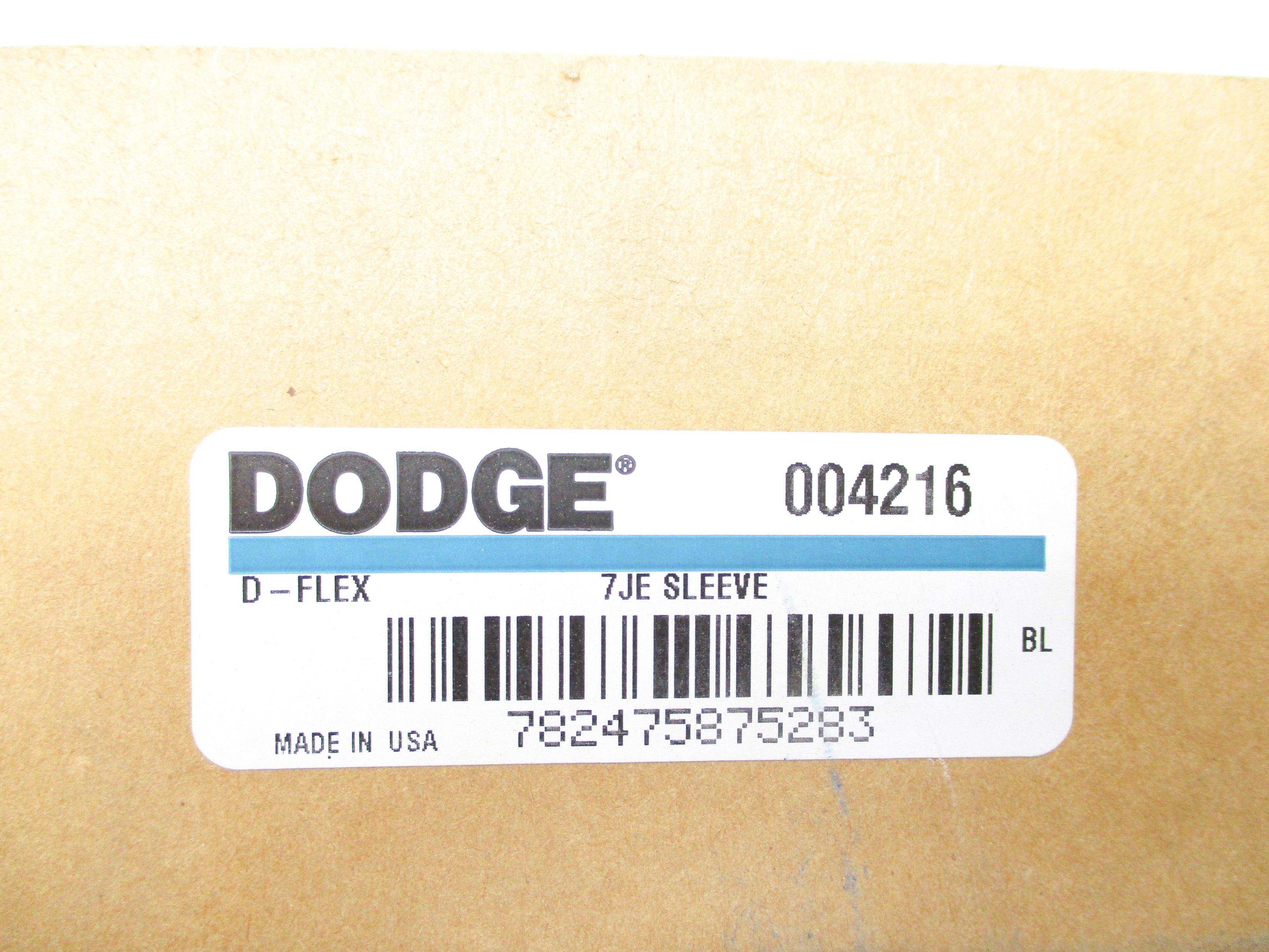 DODGE 004216 7JE NSFS