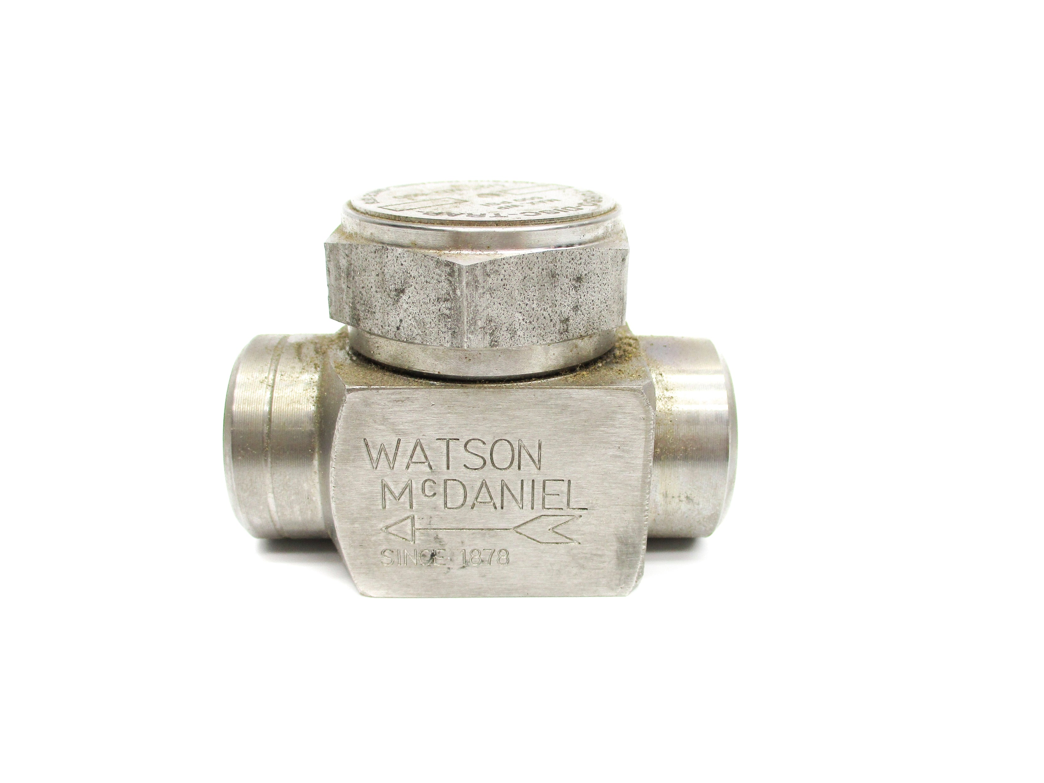 WATSON MCDANIEL WD-600 600PSI UNMP