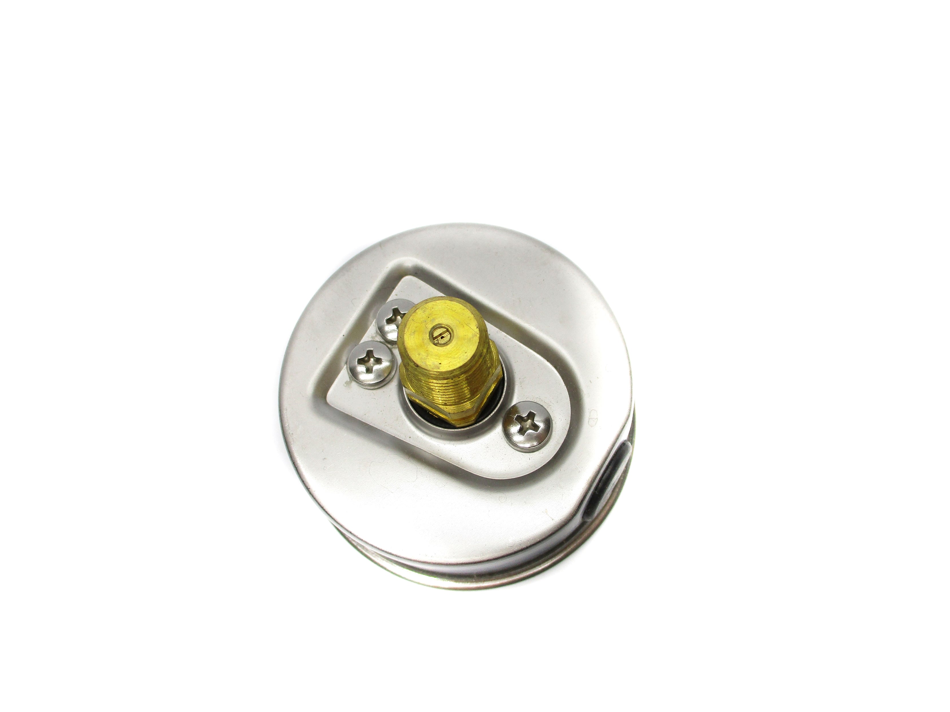 GAUGE KI1.6 0-3000PSI NSNP