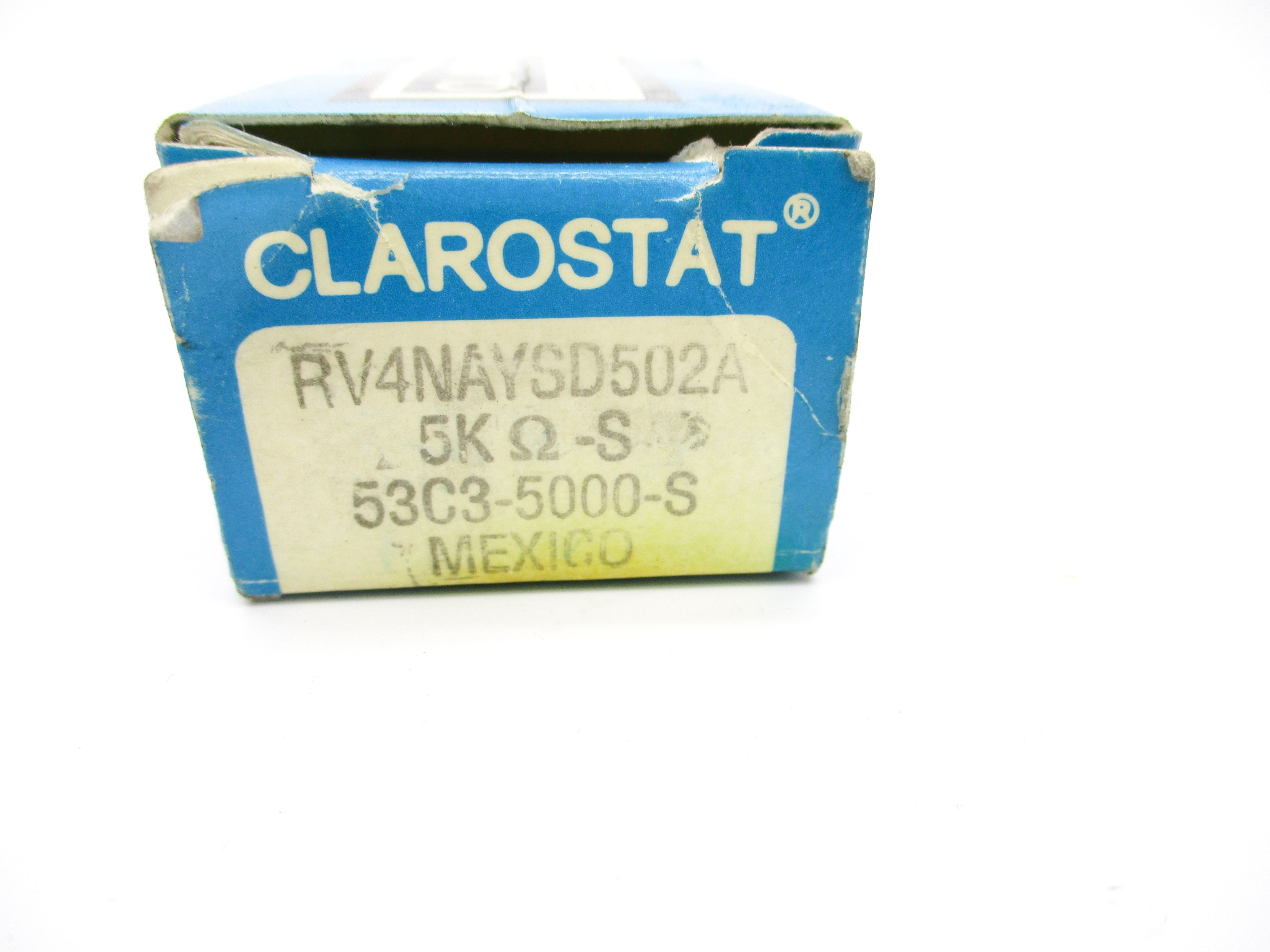 CLAROSTAT RV4NAYSD502A 53C3-5000-S NSMP