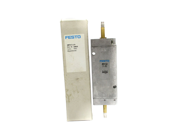 FESTO JMFH-5-1/4 10410 21-120PSI NSMP