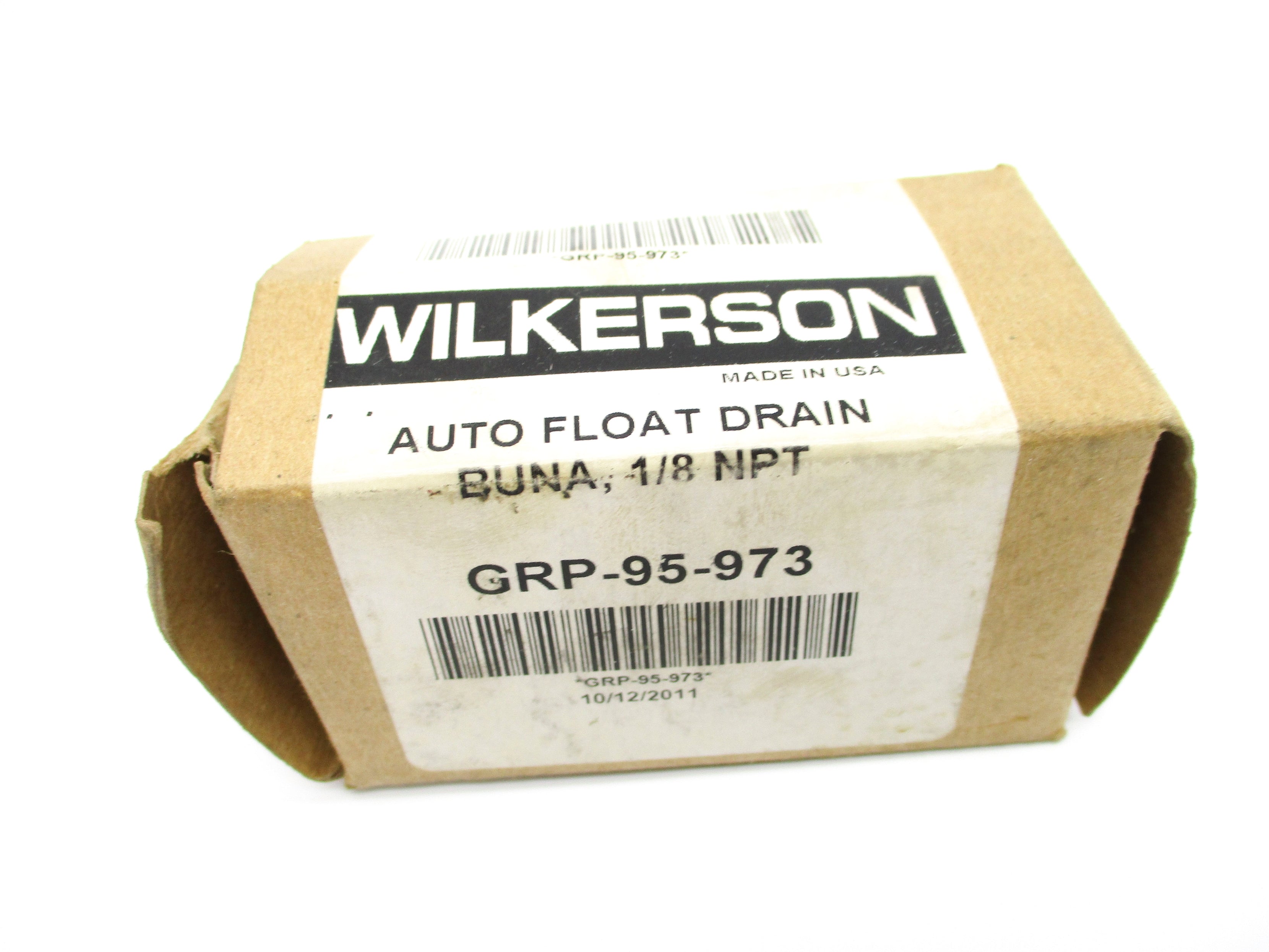 WILKERSON GRP-95-973 1/8" NSMP