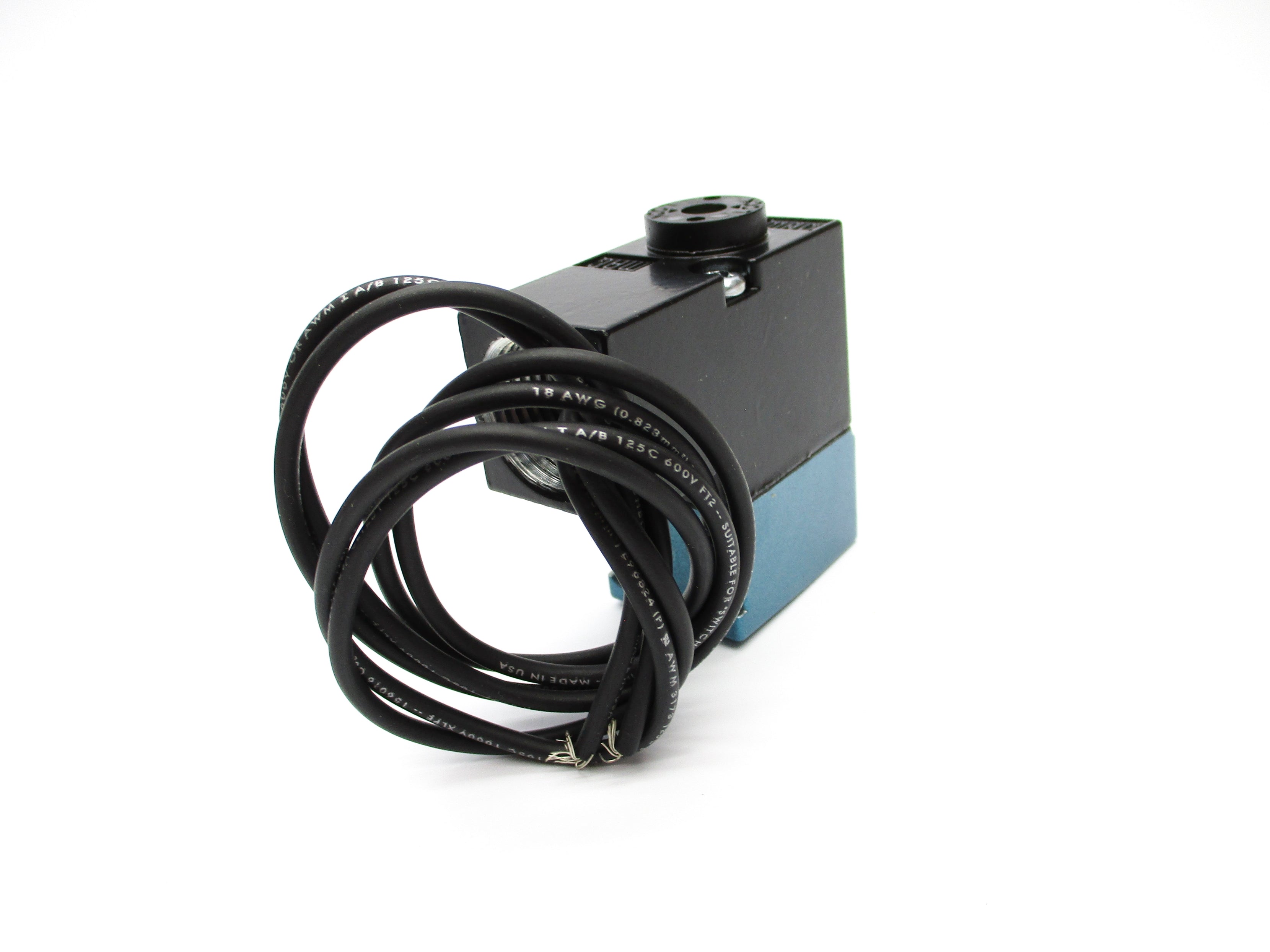 MAC PME-591CAAA 24VDC 150PSI NSMP