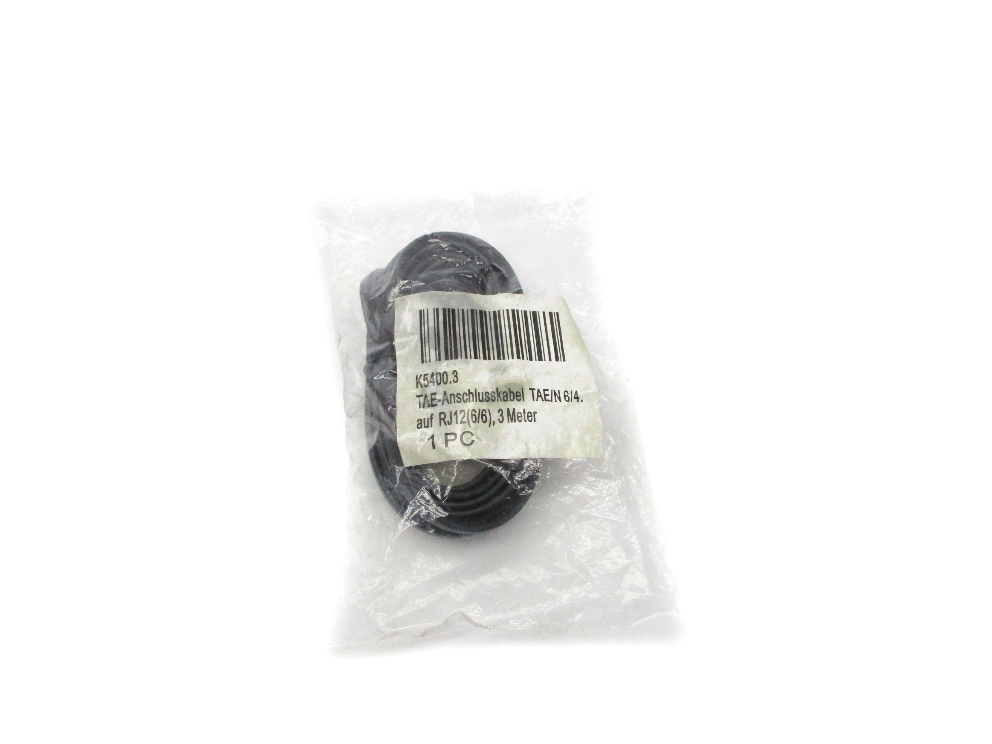 CABLE K5400.3 TAE/N6/4 NSMP