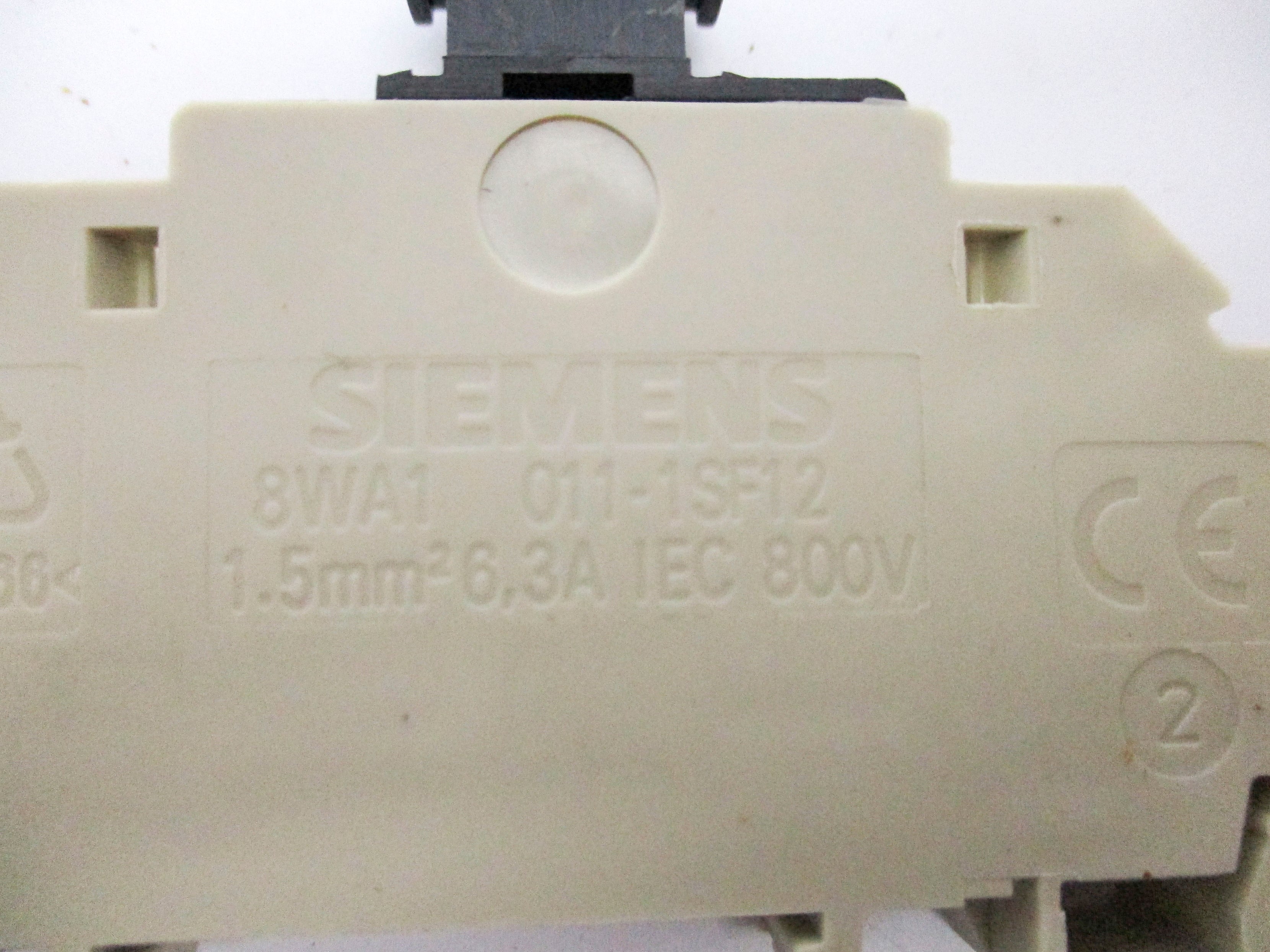 SIEMENS 8WA1011-1SF12 NSNP