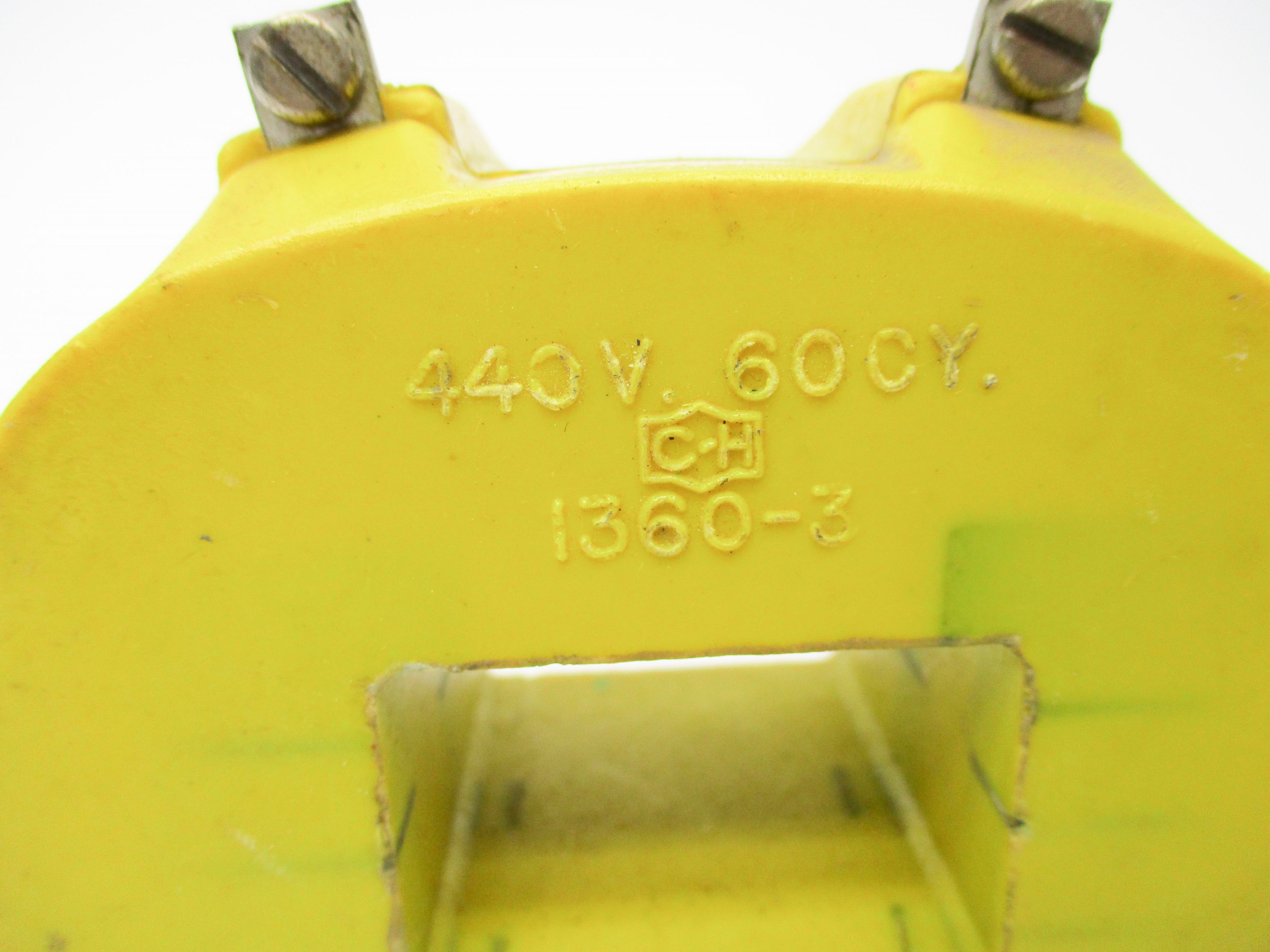 CUTLER HAMMER 1360-3 UNMP