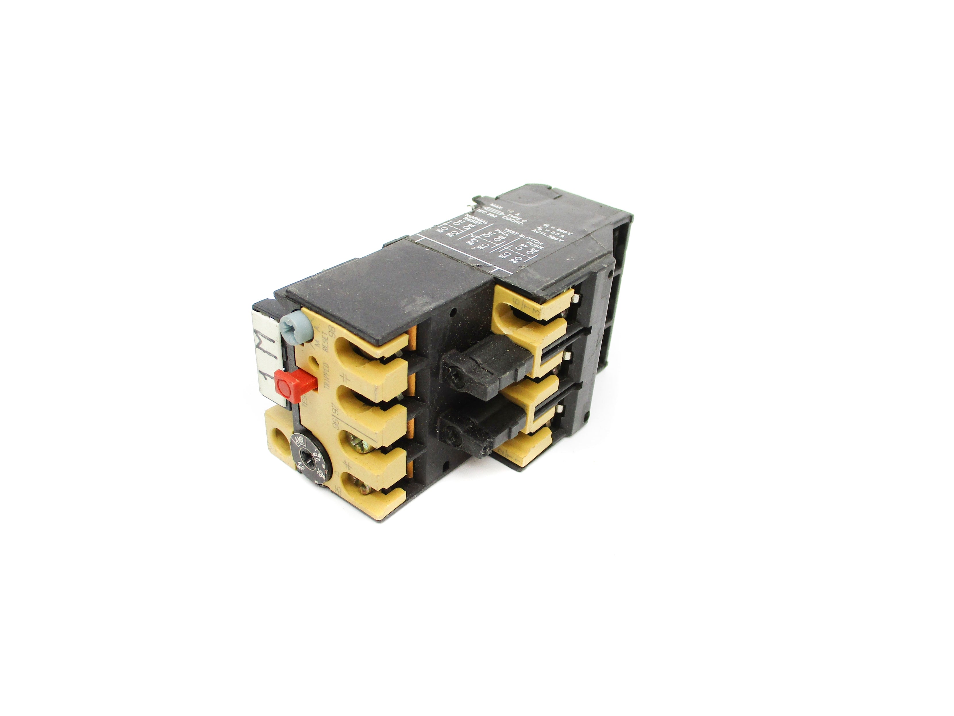 INDUSTRIAL SPARE PART 193-BSB42 SER. B 660V 2.8-4.2A UNMP