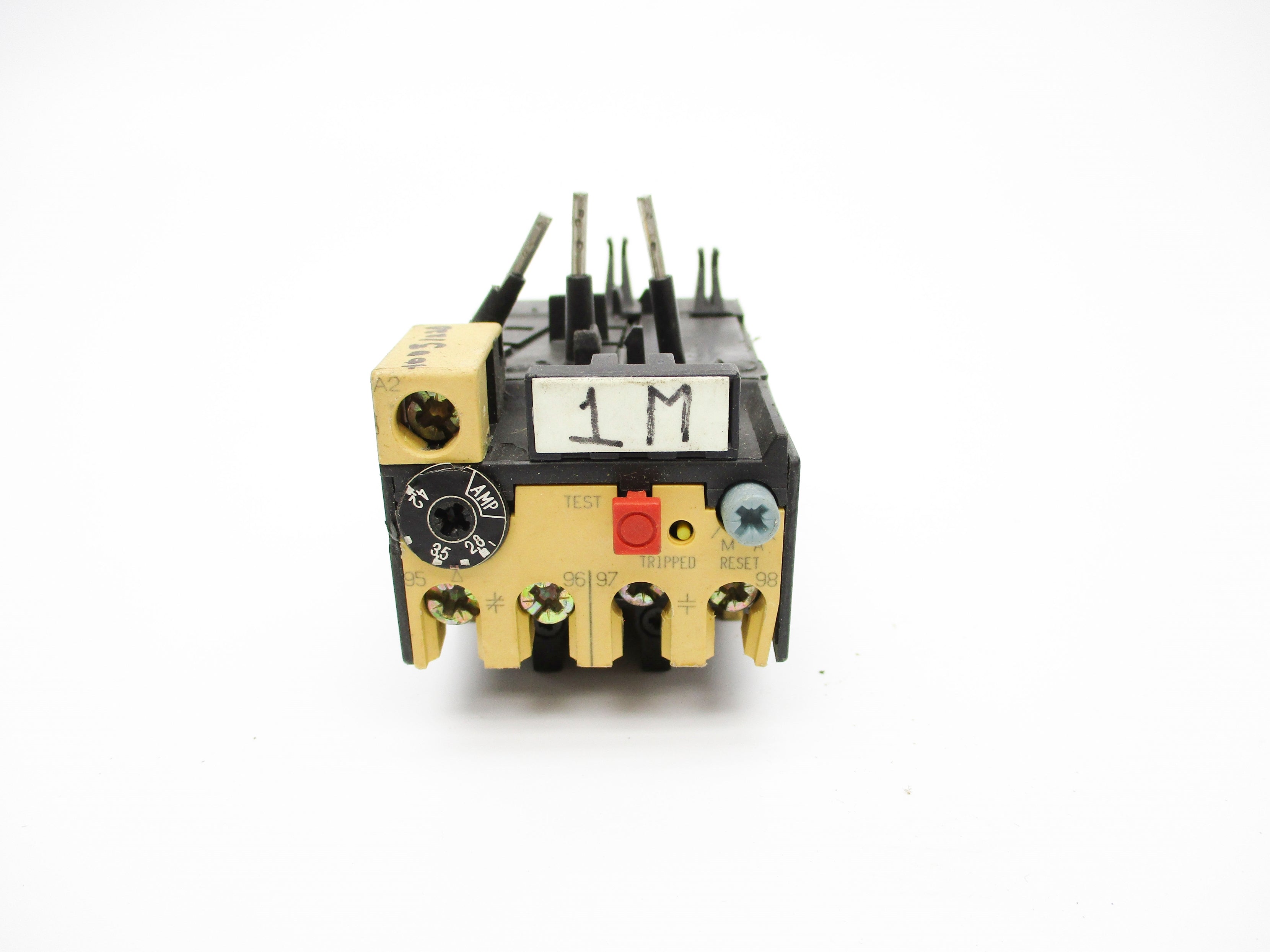 INDUSTRIAL SPARE PART 193-BSB42 SER. B 660V 2.8-4.2A UNMP