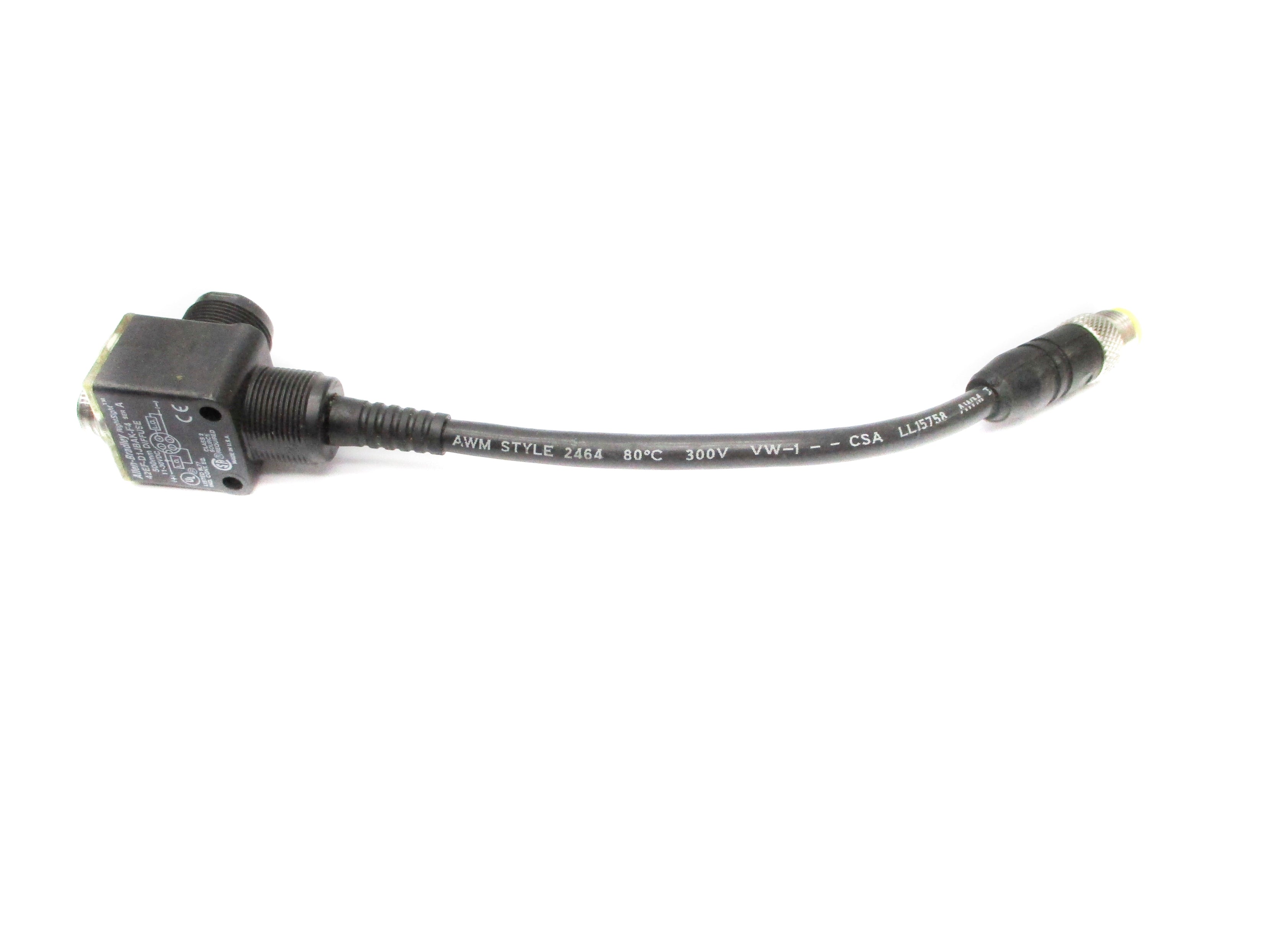 ALLEN BRADLEY 42EF-D1JBAK-F4 SER. A 11-30VDC NSNP
