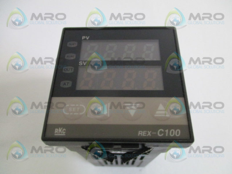 RKC INSTRUMENT REX-C100 NSNP
