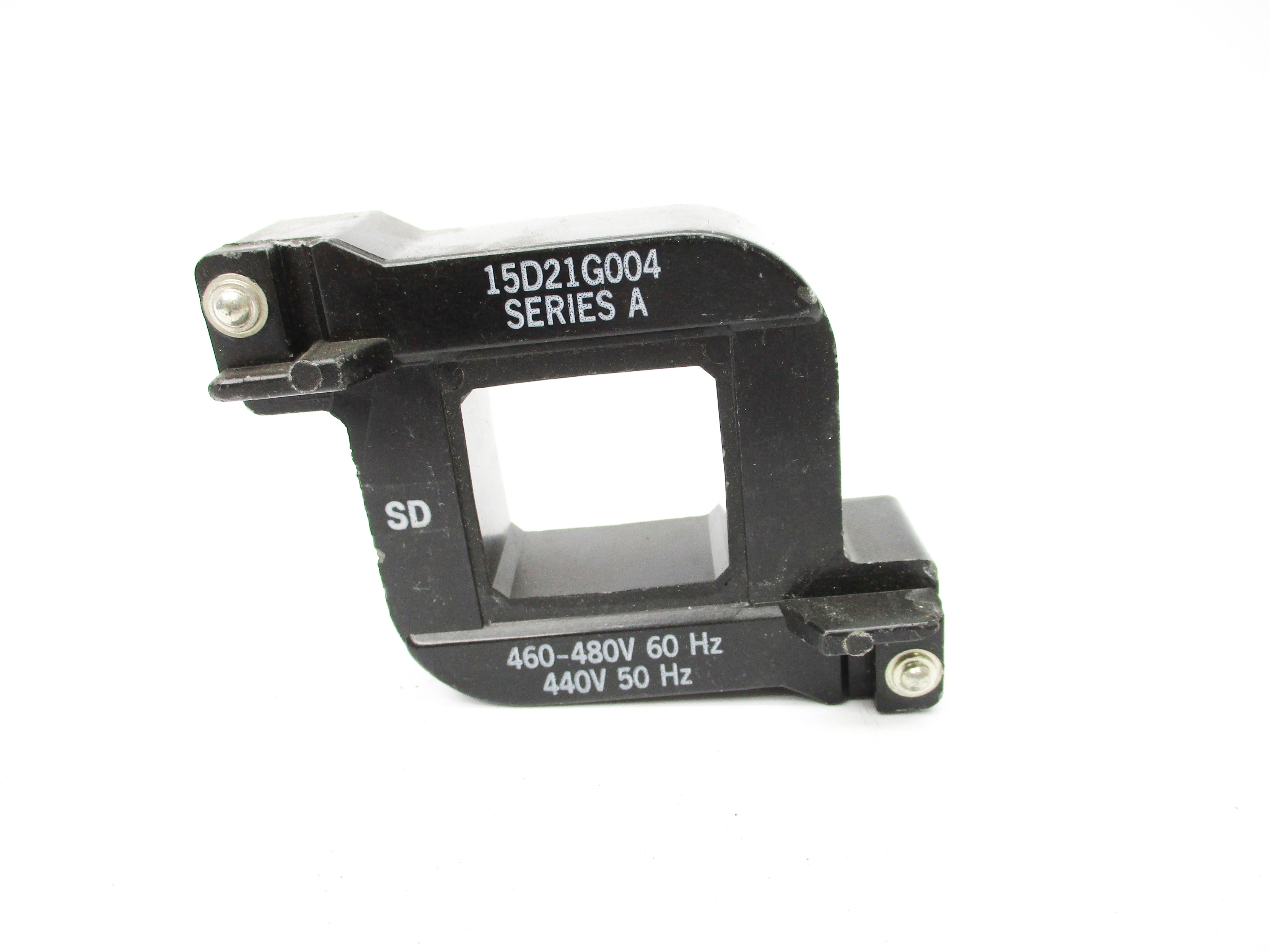 GENERAL ELECTRIC 15D21G004 SER. A 440/460-480V NSNP