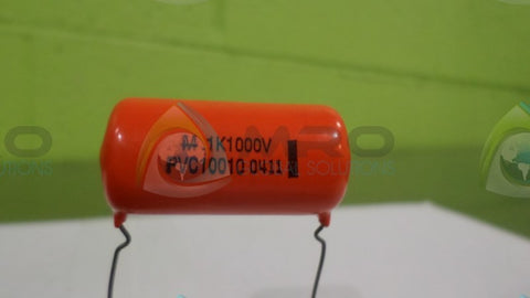 (LOT OF 7) PVC10010 FILM CAPACITOR NSNP