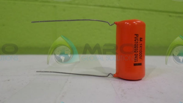 (LOT OF 7) PVC10010 FILM CAPACITOR NSNP