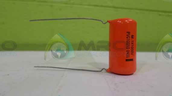 (LOT OF 7) PVC10010 FILM CAPACITOR NSNP