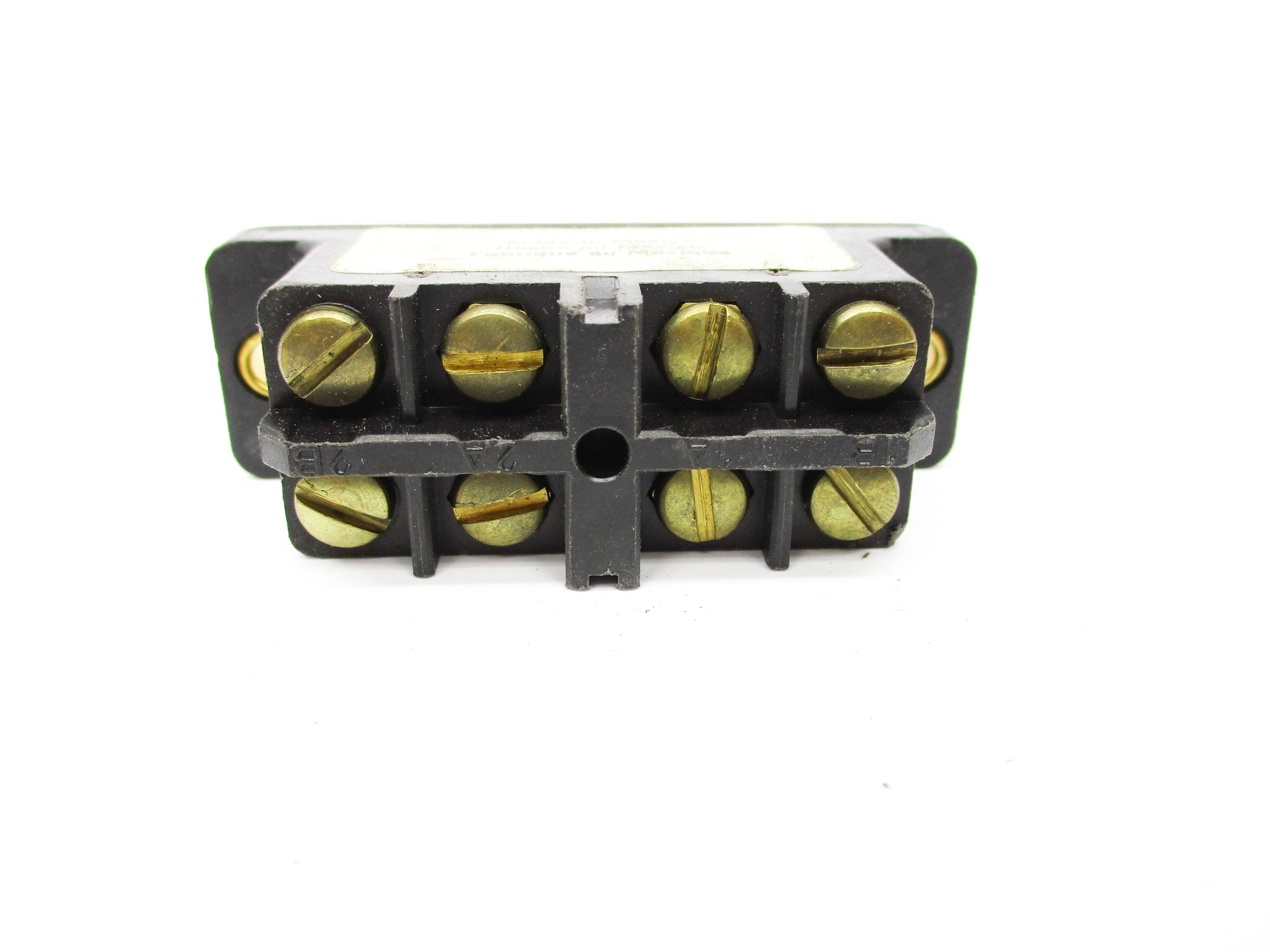 SQUARE D 9007CO3 SER. A 12-120V 3A NSNP