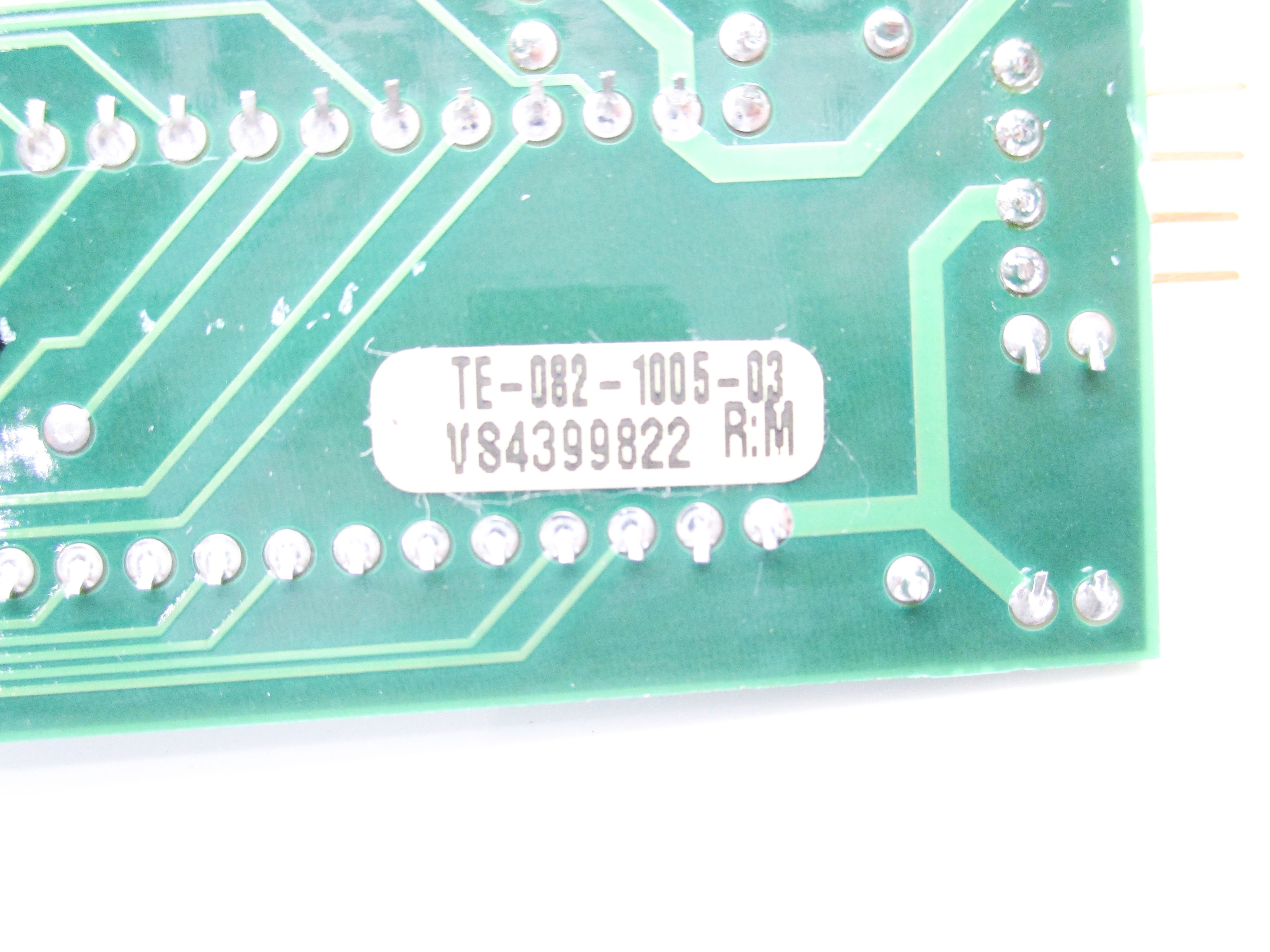 SPARE PART TE-082-1005-03 NSNP