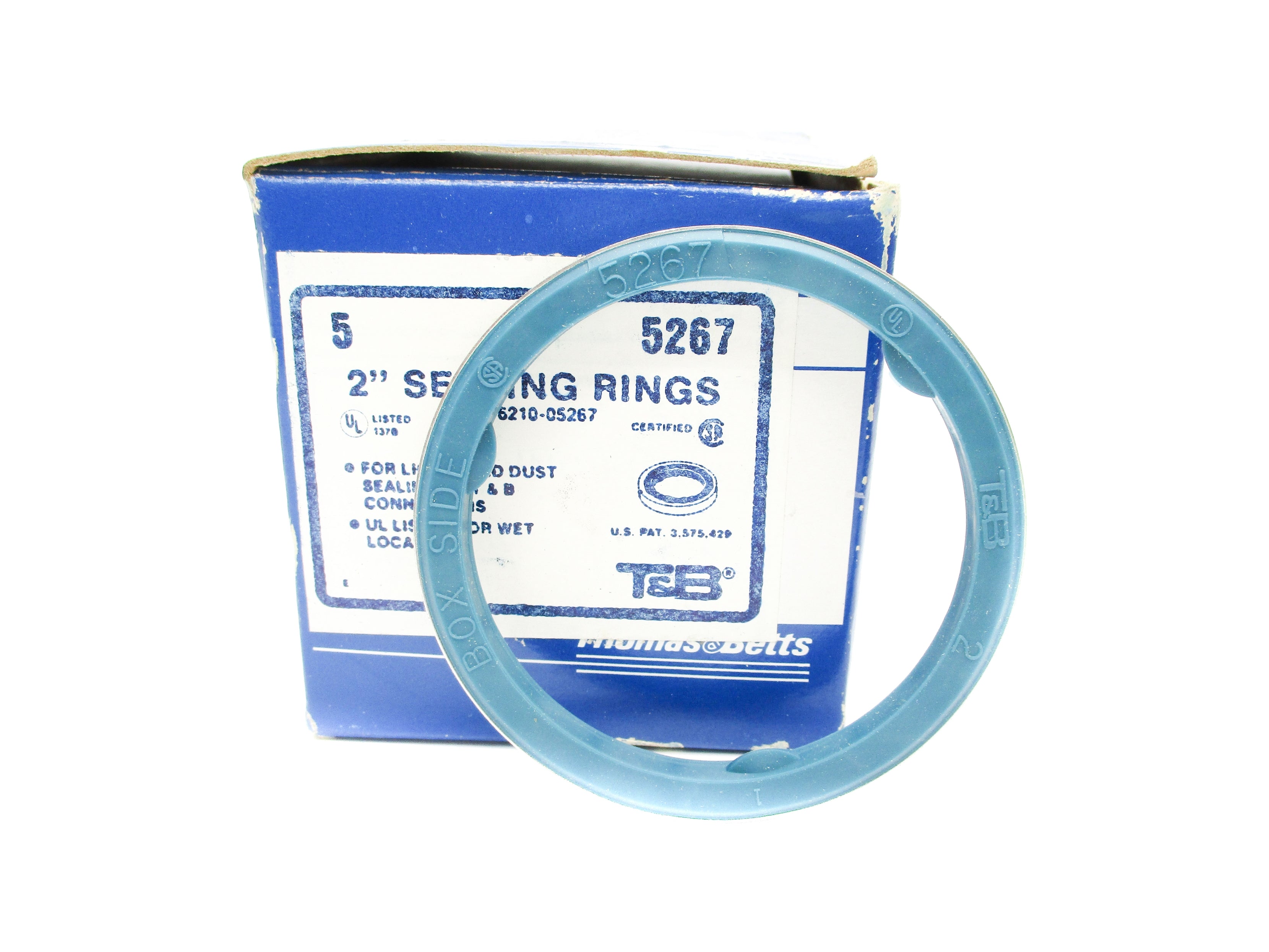 THOMAS & BETTS 5267 (PKG OF 5) NSMP