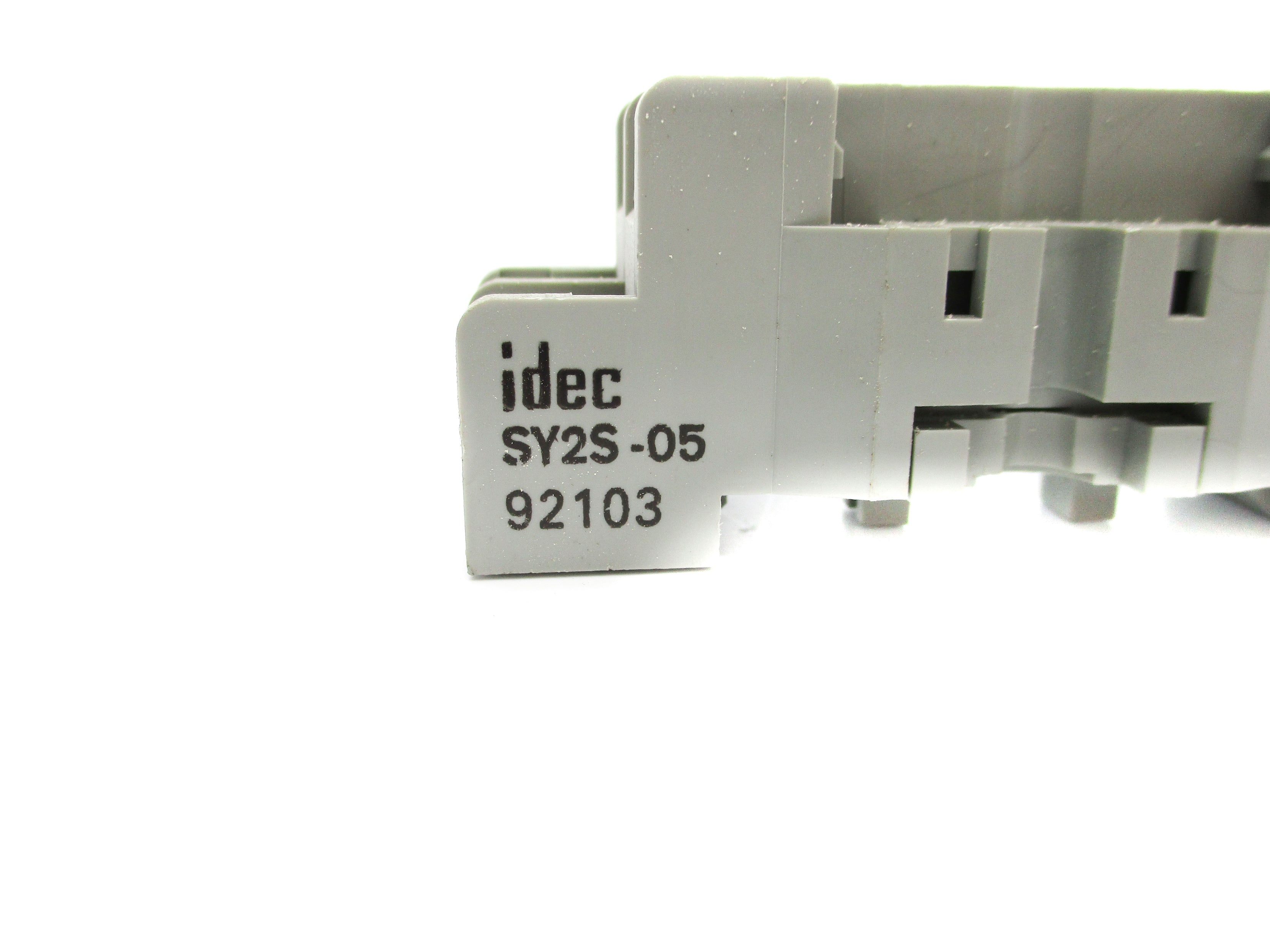 IDEC SY2S-05 300V 7A NSNP