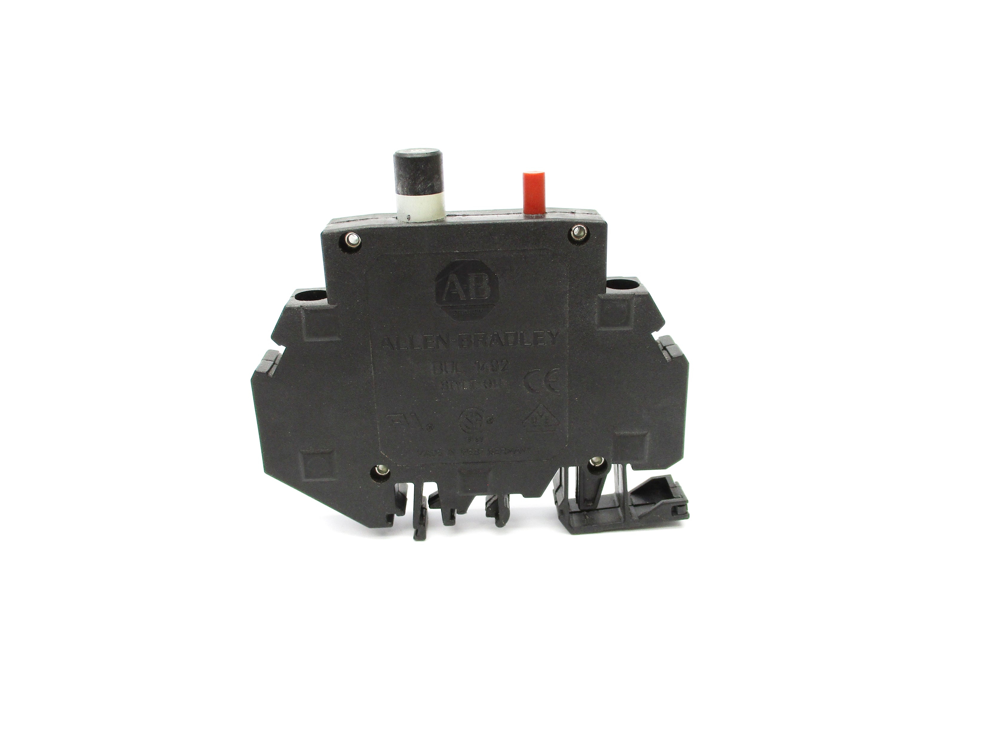 INDUSTRIAL SPARE PART 1492-GH150 SER. B 125VAC 15A NSNP