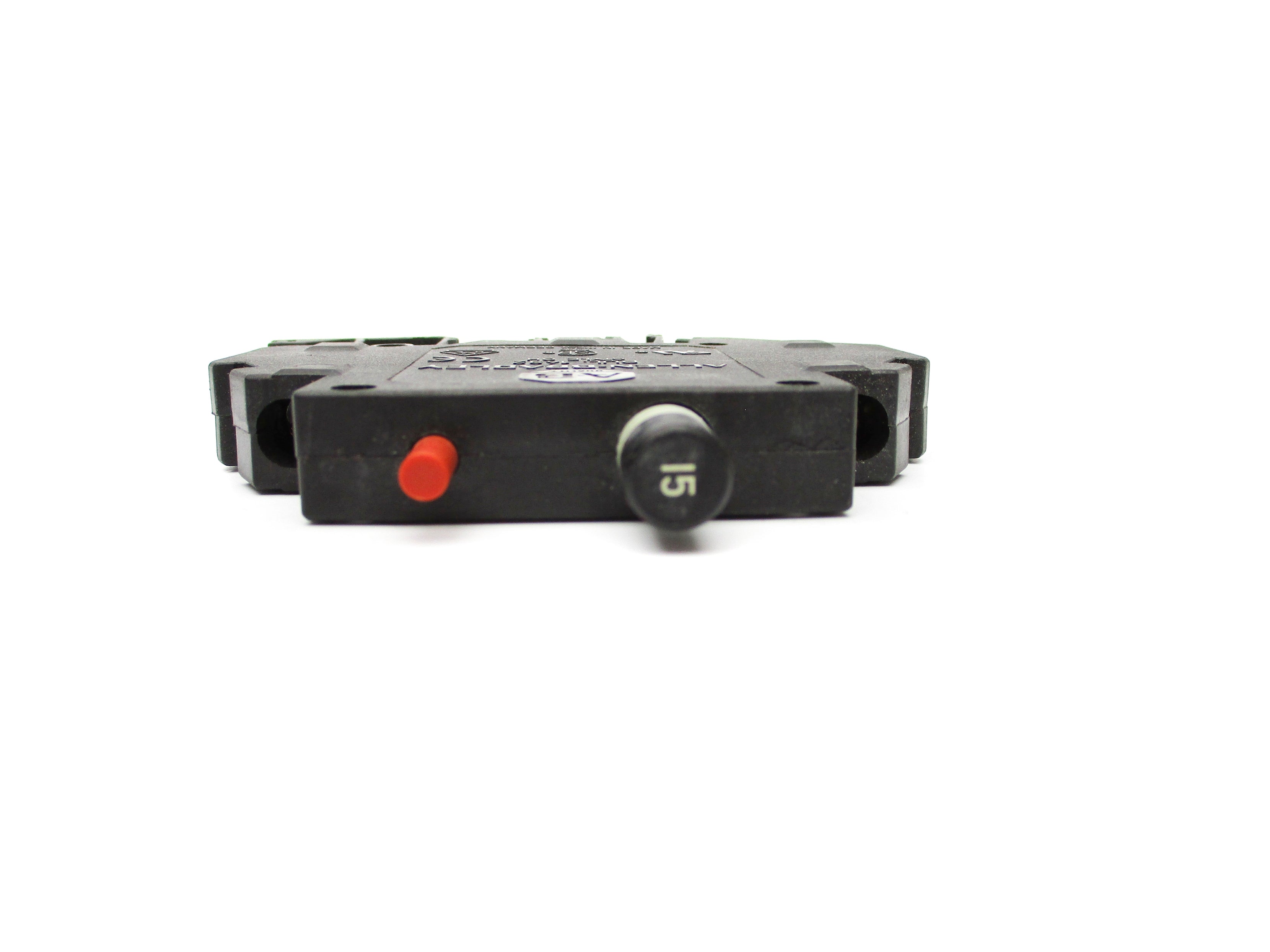 INDUSTRIAL SPARE PART 1492-GH150 SER. B 125VAC 15A NSNP
