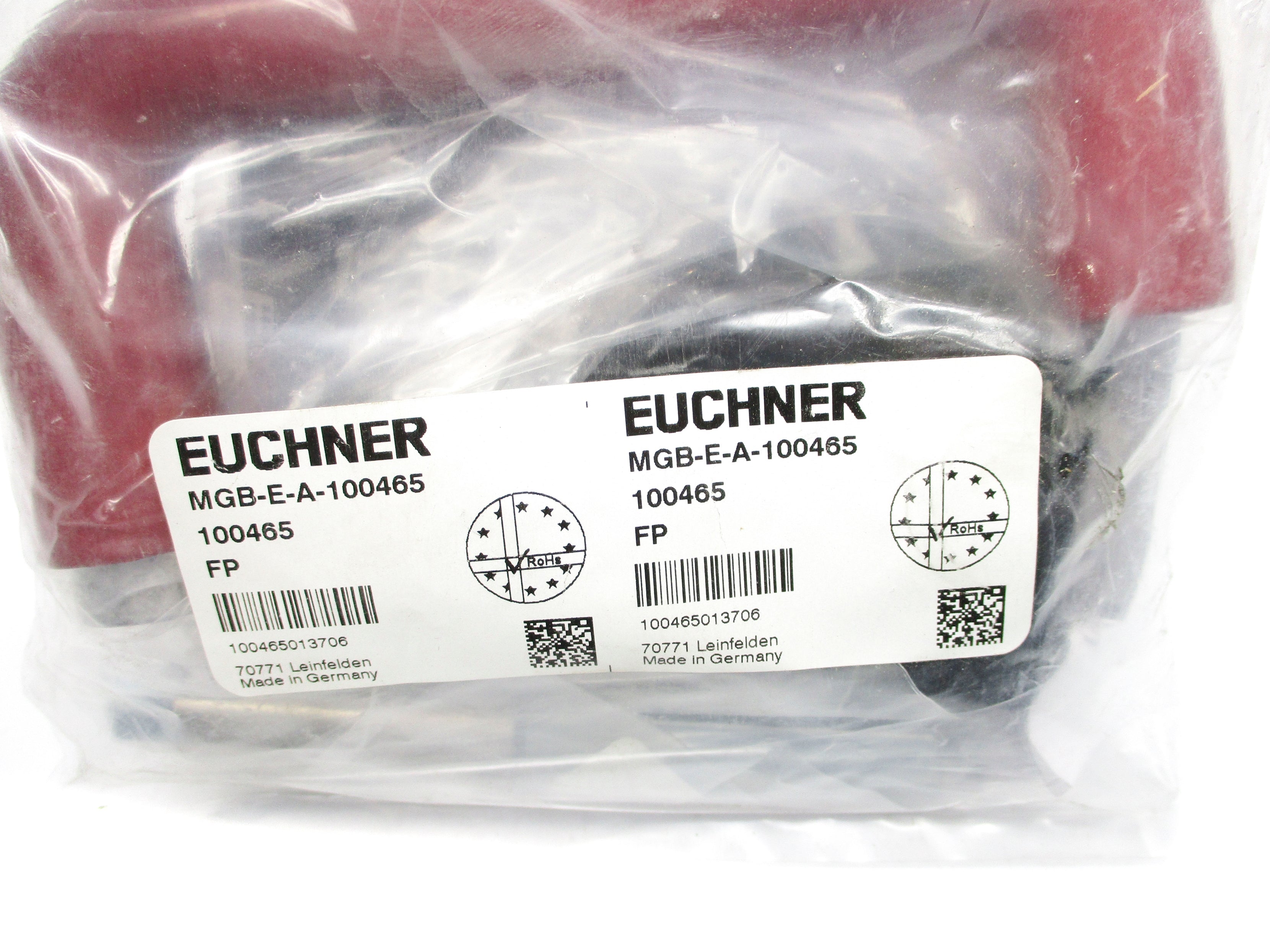 EUCHNER MGB-E-A-100465 NSMP