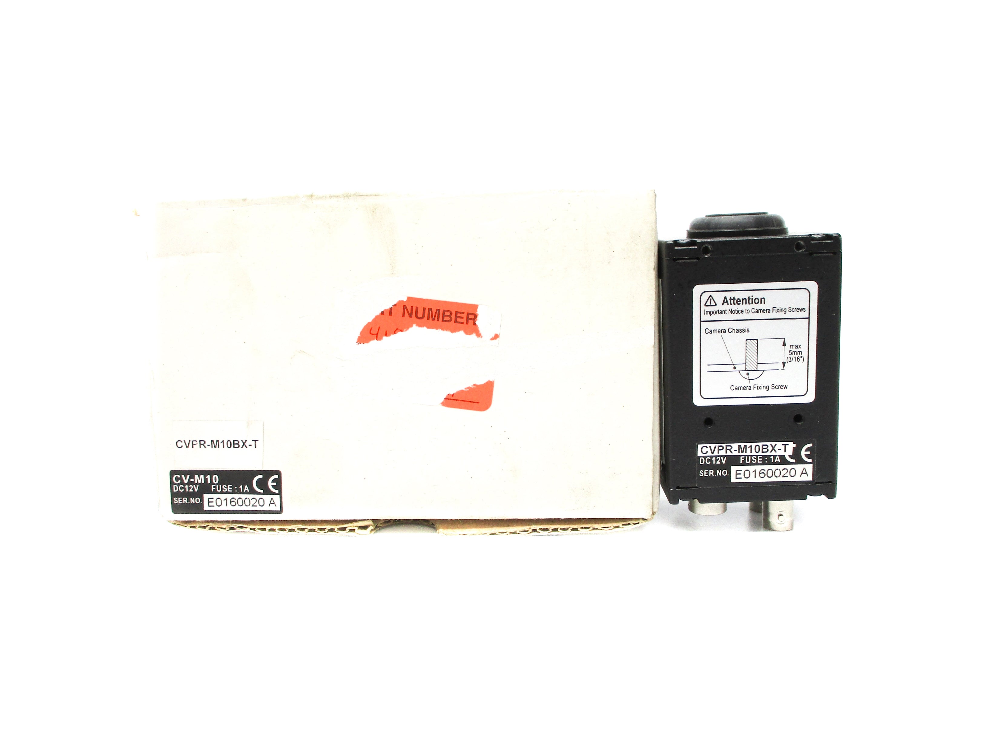CVPR-M10BX-T NSMP