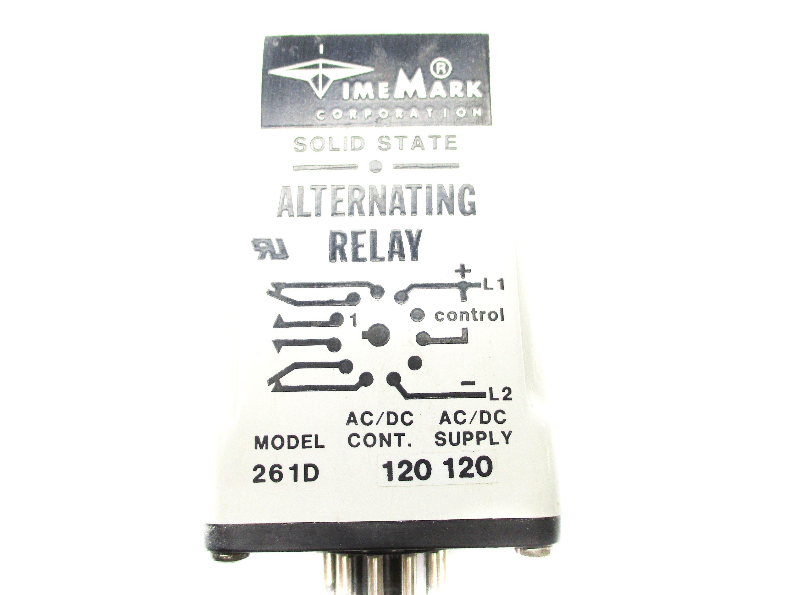 TIMEMARK 261D 120VAC UNMP