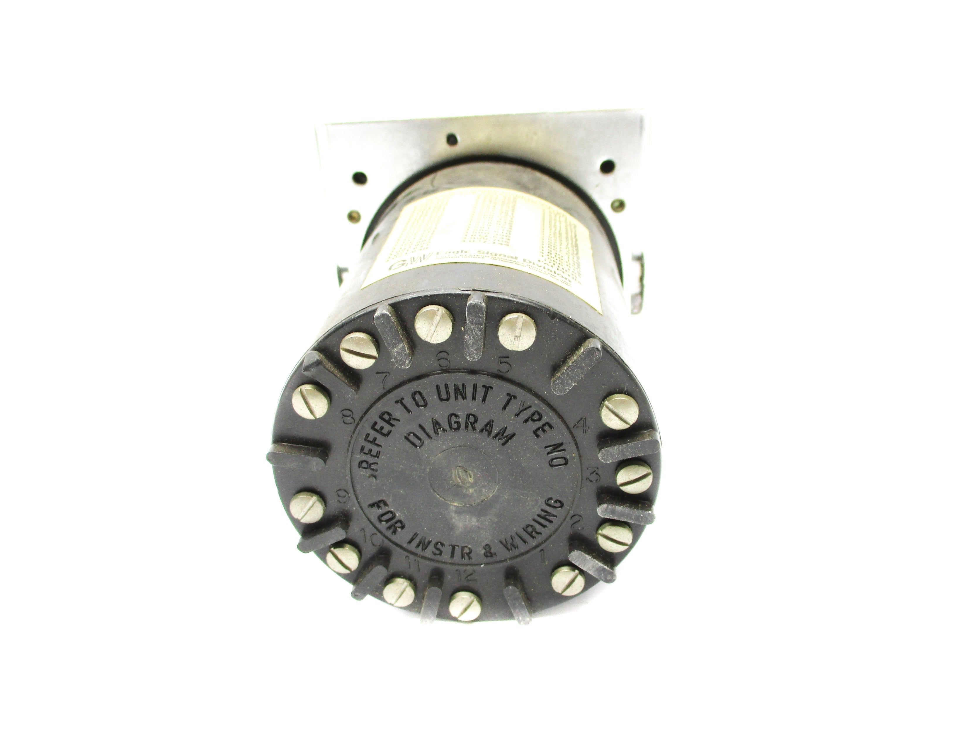 EAGLE SIGNAL HP58A6 UNMP