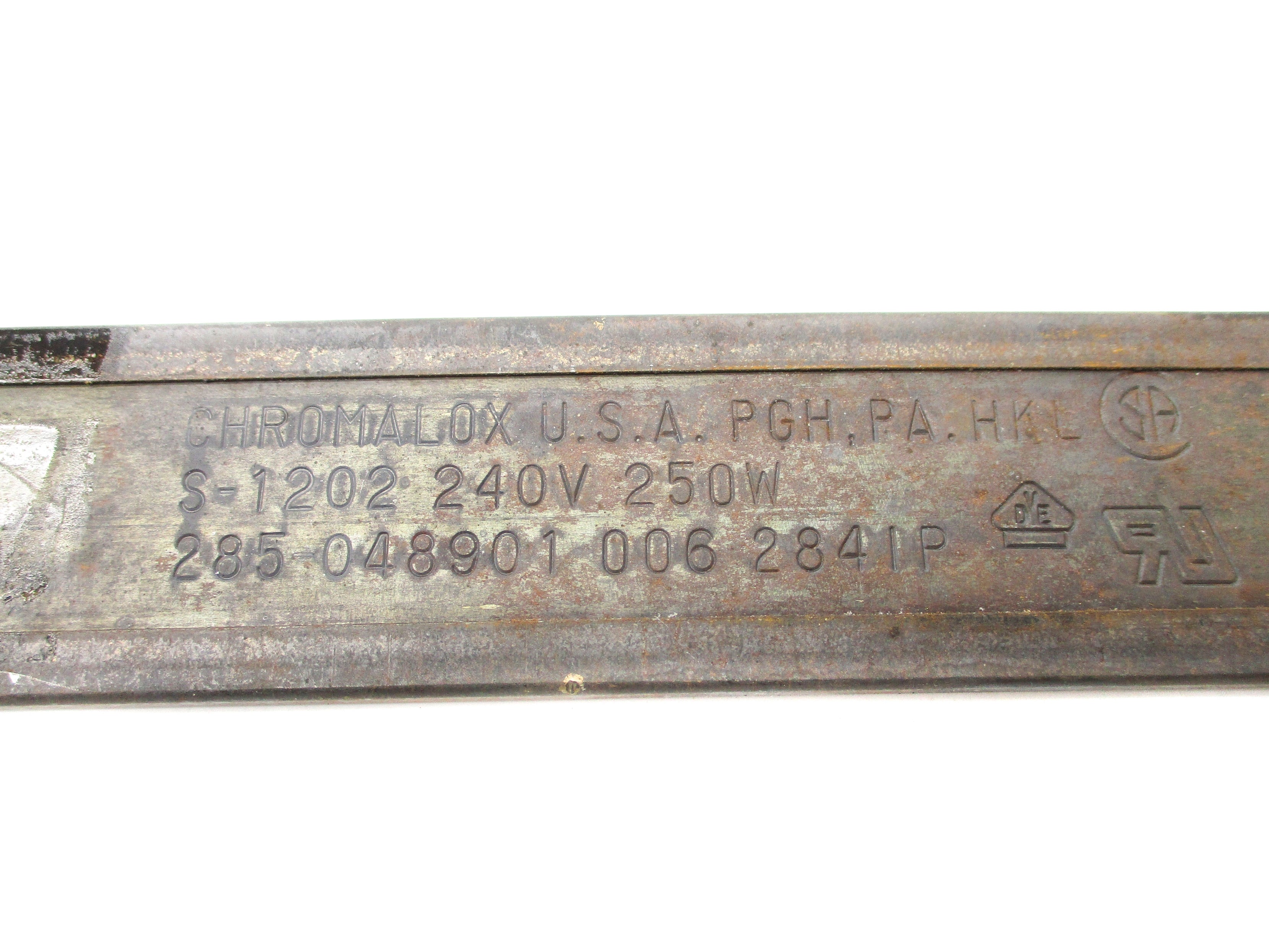 CHROMALOX S-1202 UNMP