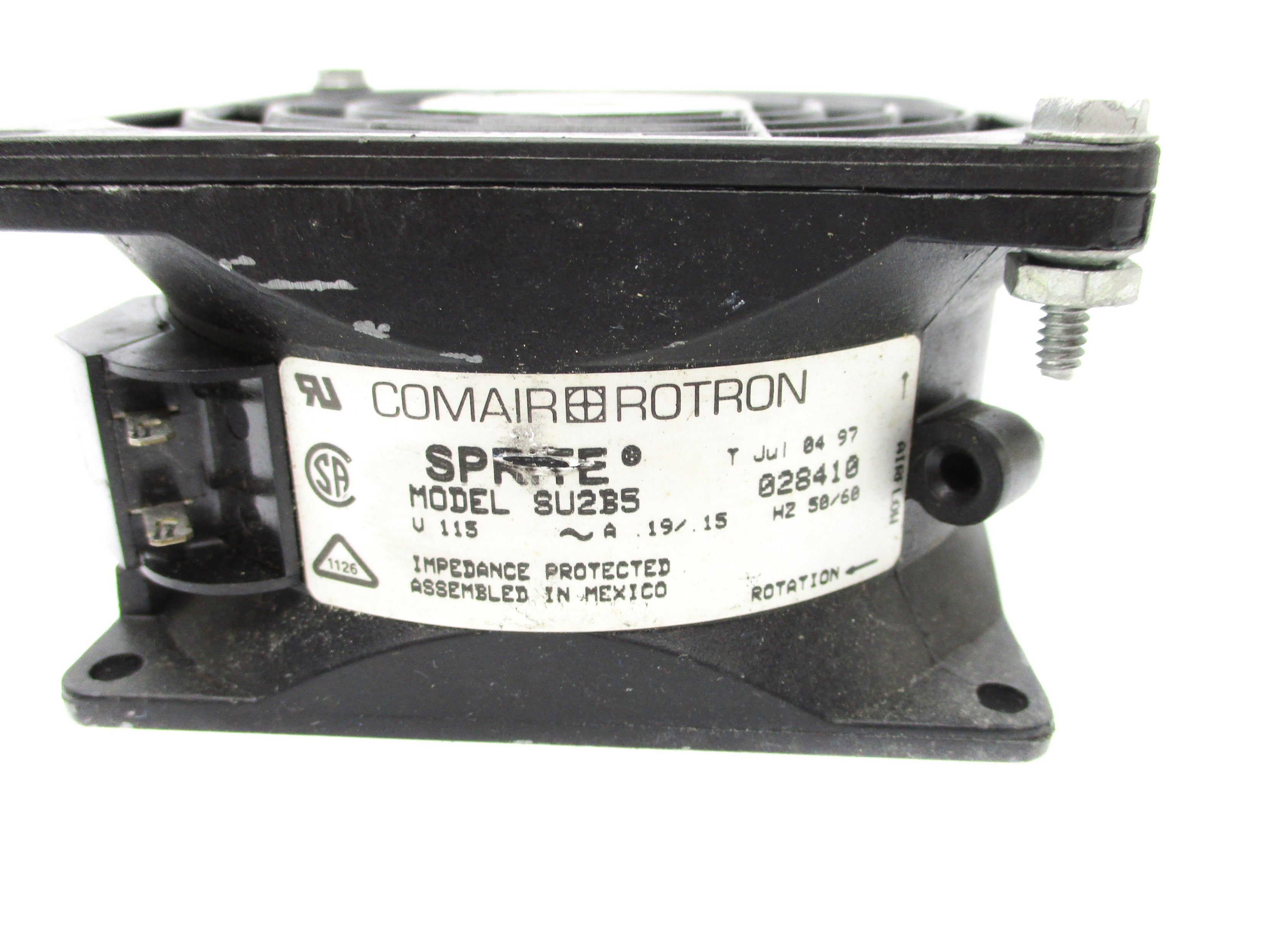 COMAIR ROTRON SU2B5 UNMP