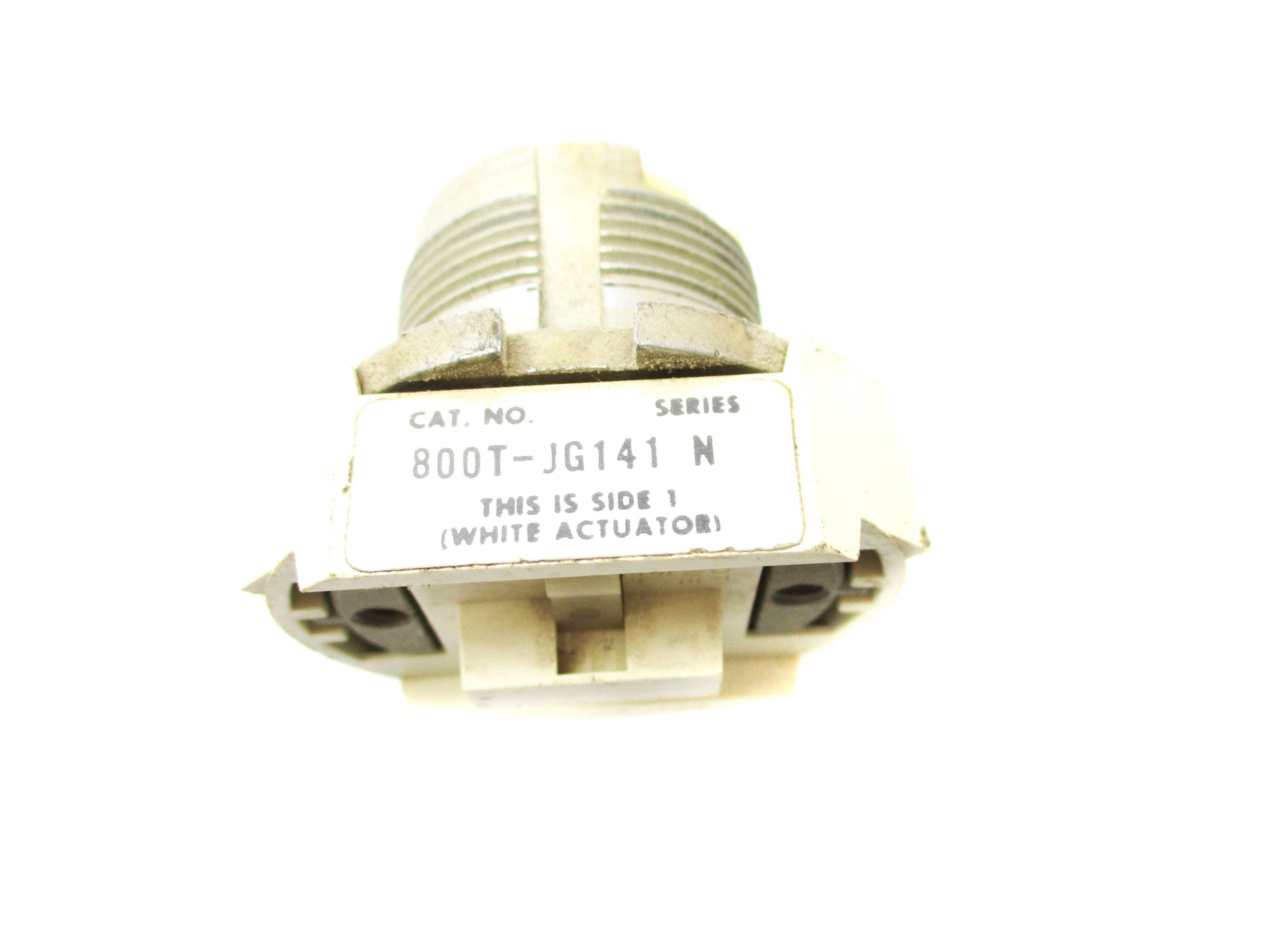 INDUSTRIAL SPARE PART 800T-JG141 SER. N UNMP
