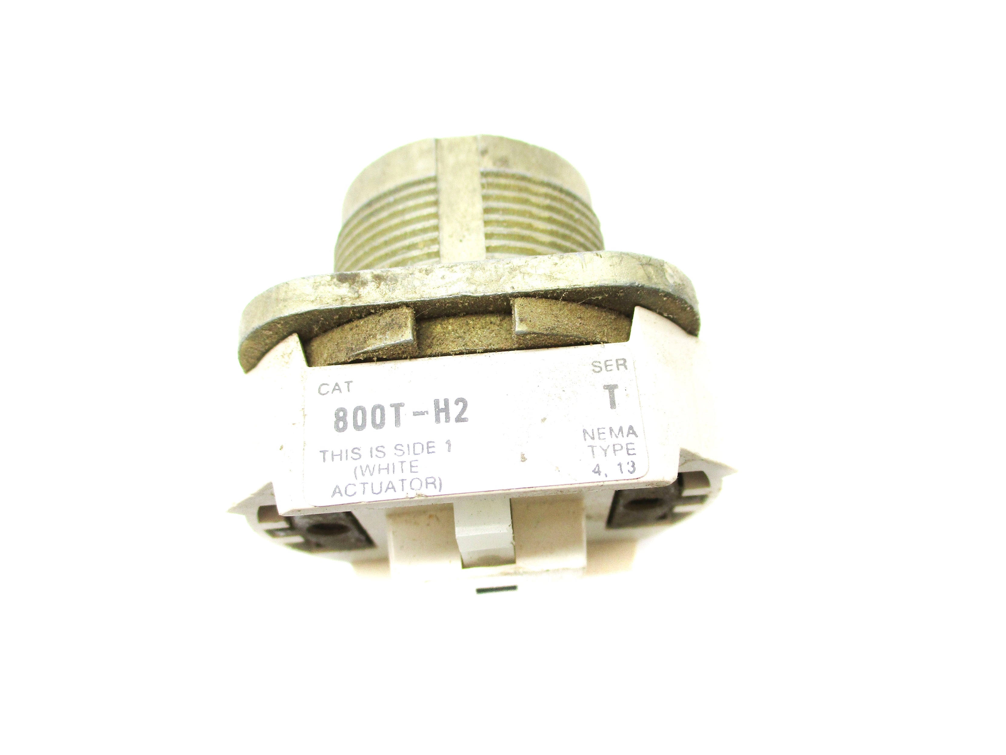 ALLEN BRADLEY 800T-H2 SER. T (AS PICTURED) UNMP