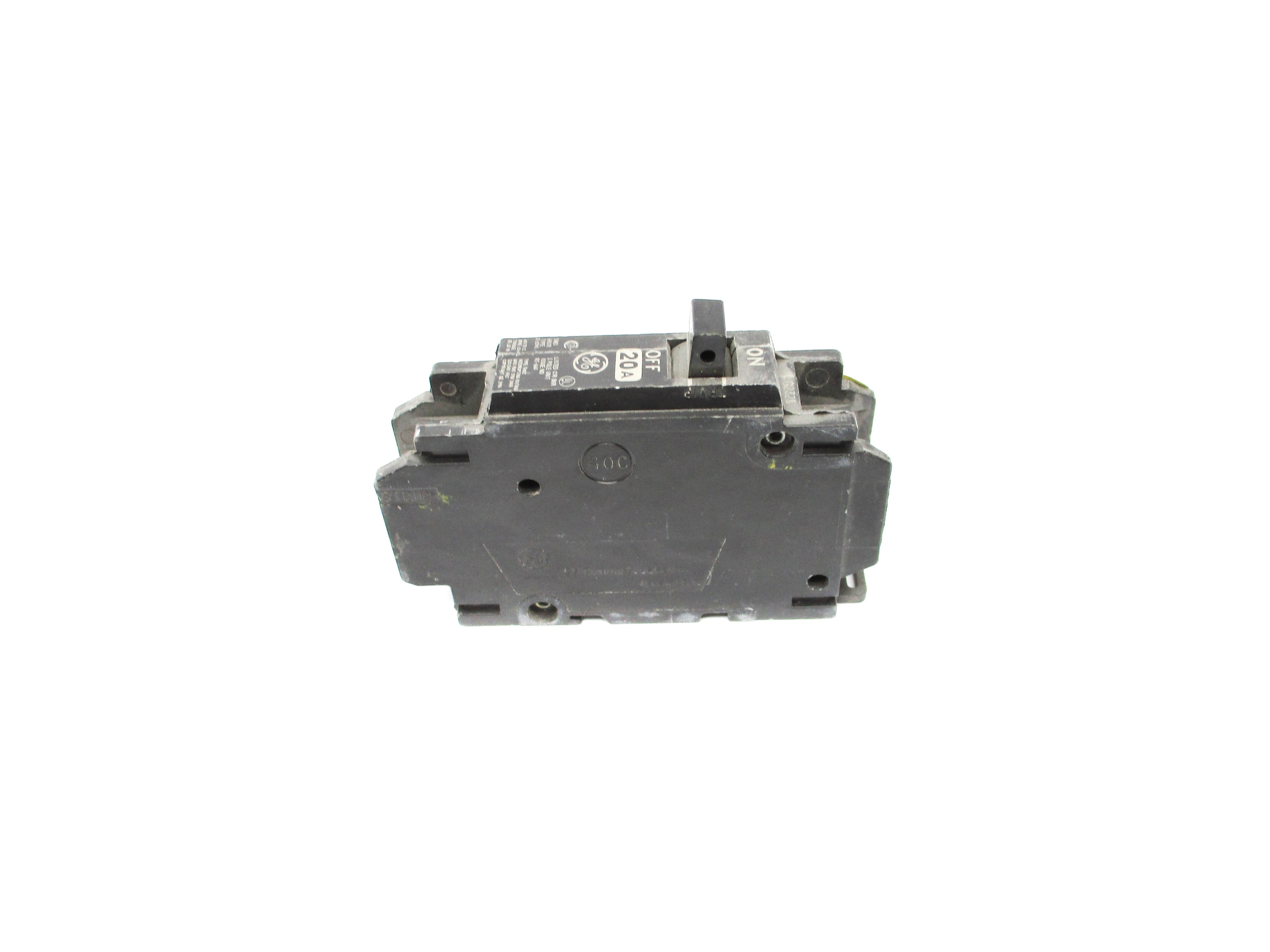 GENERAL ELECTRIC THQC120 20A 120/240VAC UNMP