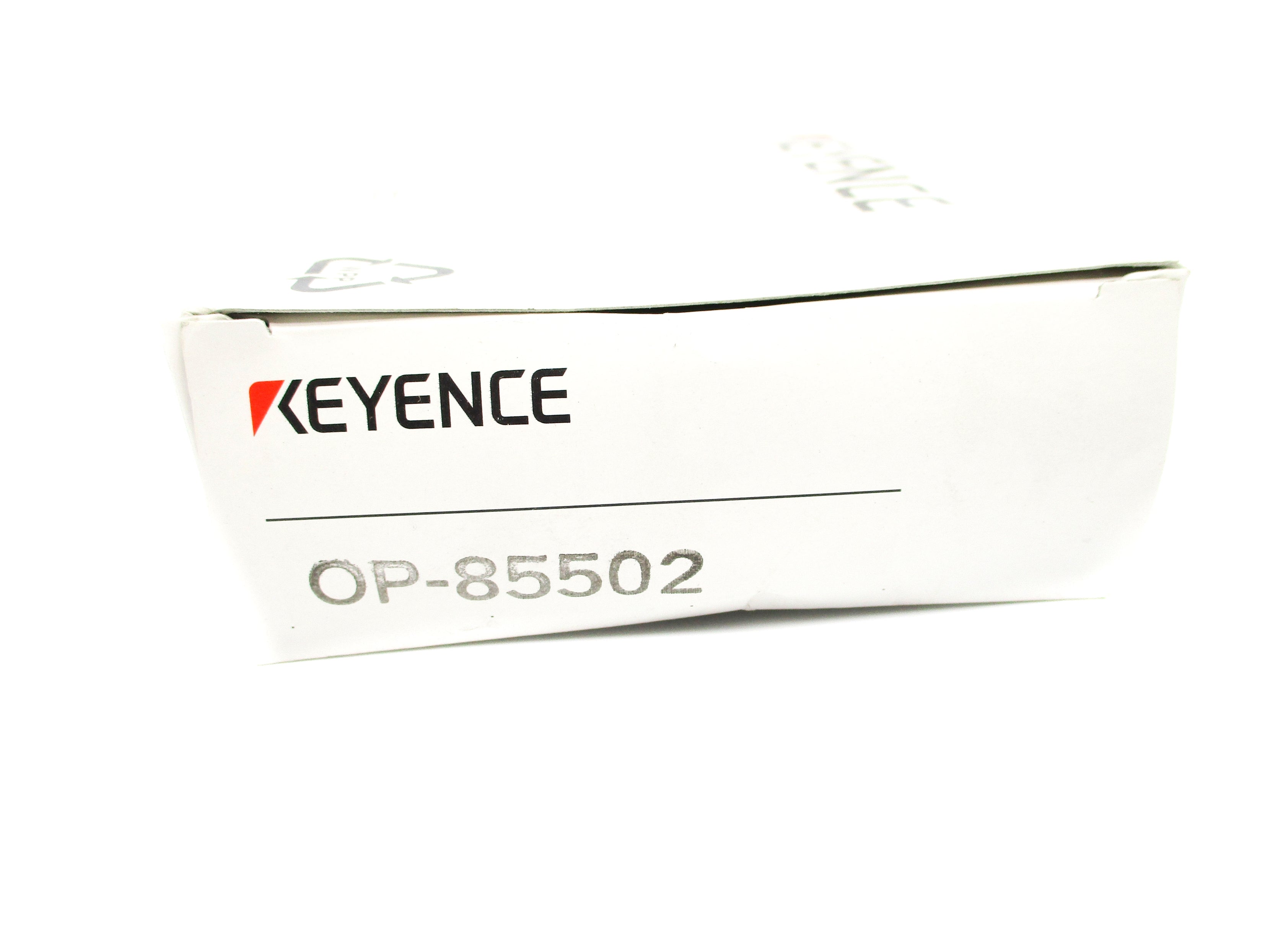 KEYENCE OP-85502 NSMP