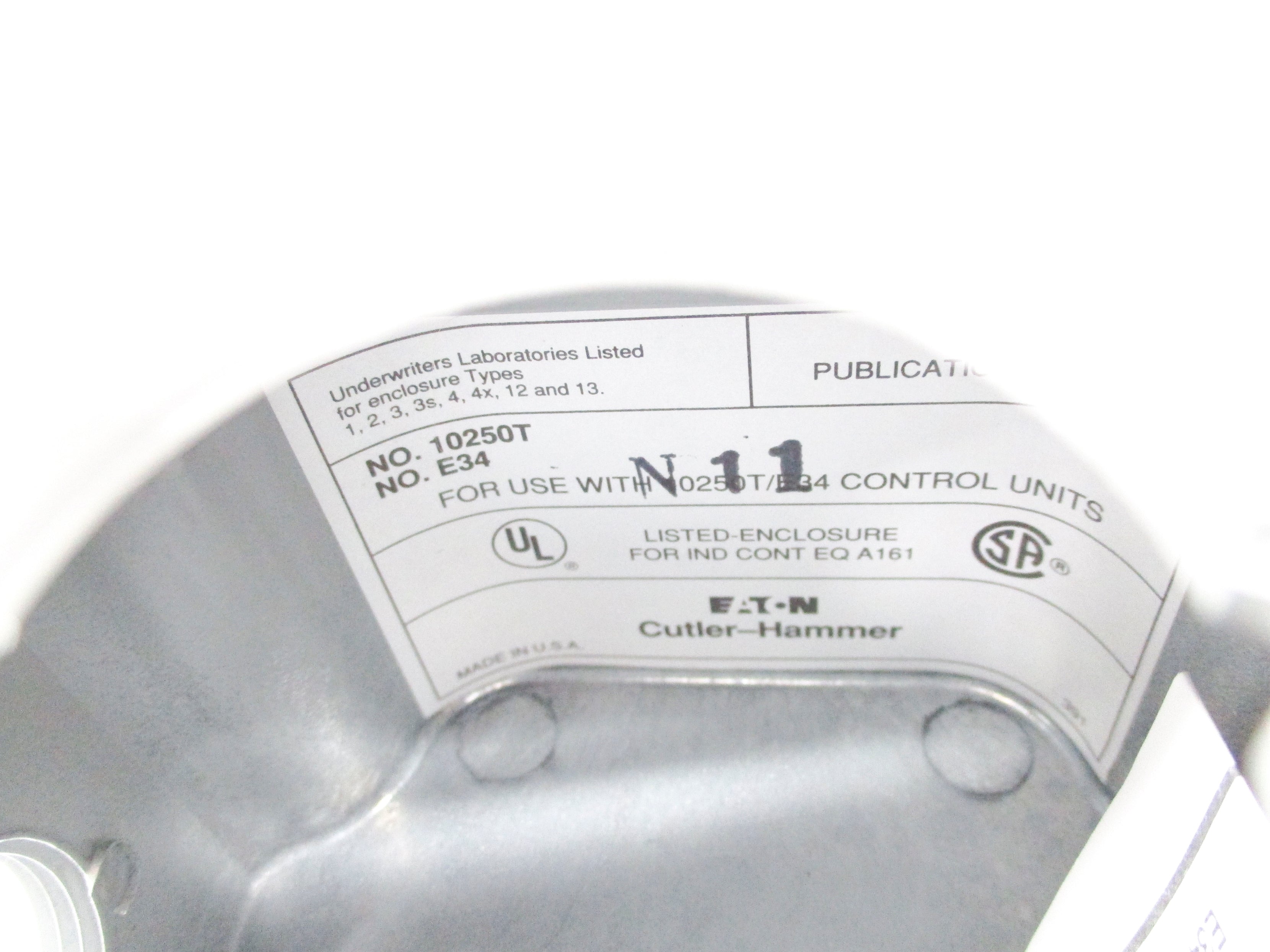 EATON 10250TN11 SER. B1 NSMP